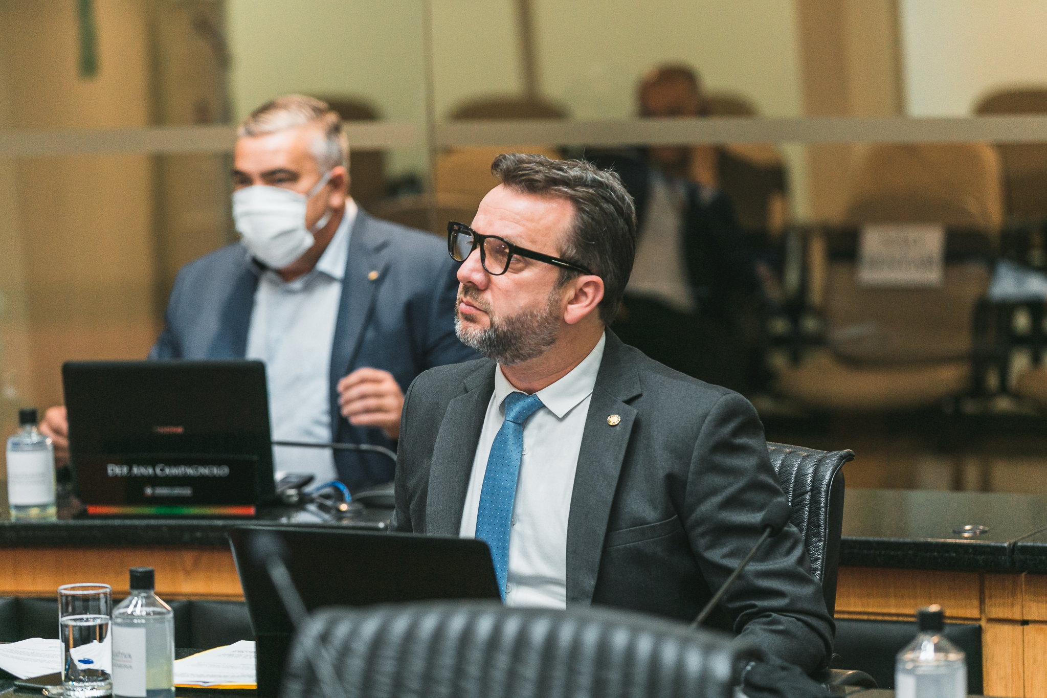 Deputado Jerry Comper (MDB)
