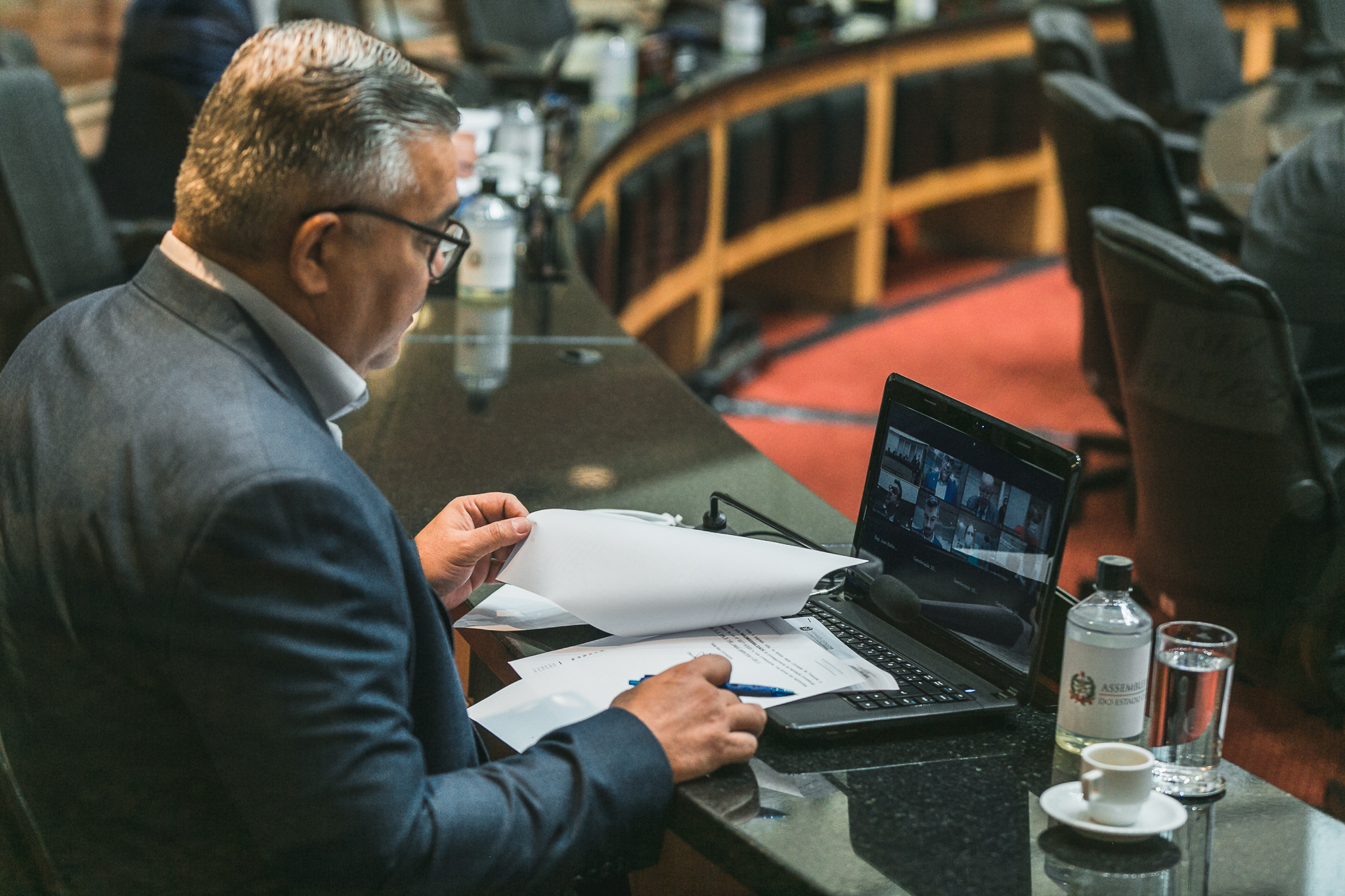 Deputado Sargento Lima(PSL)
