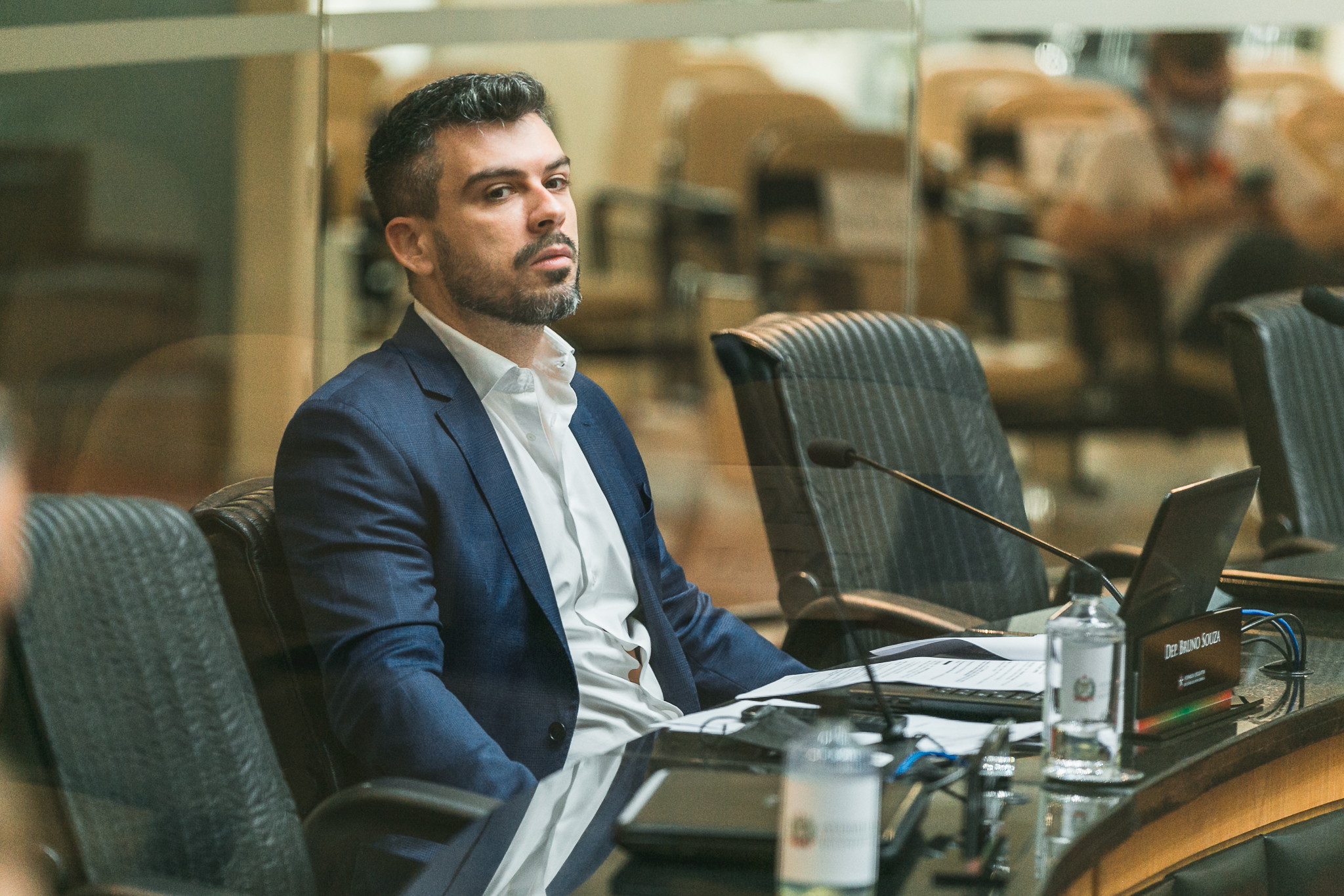 Deputado Bruno Souza (NOVO)