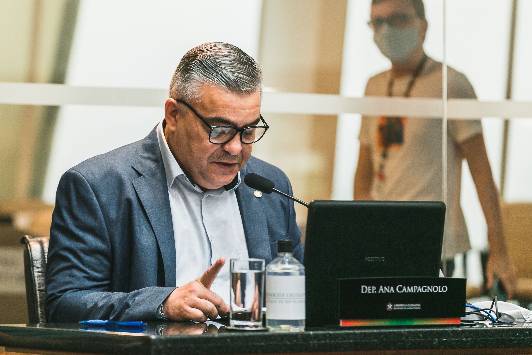 Deputado Sargento Lima(PSL)