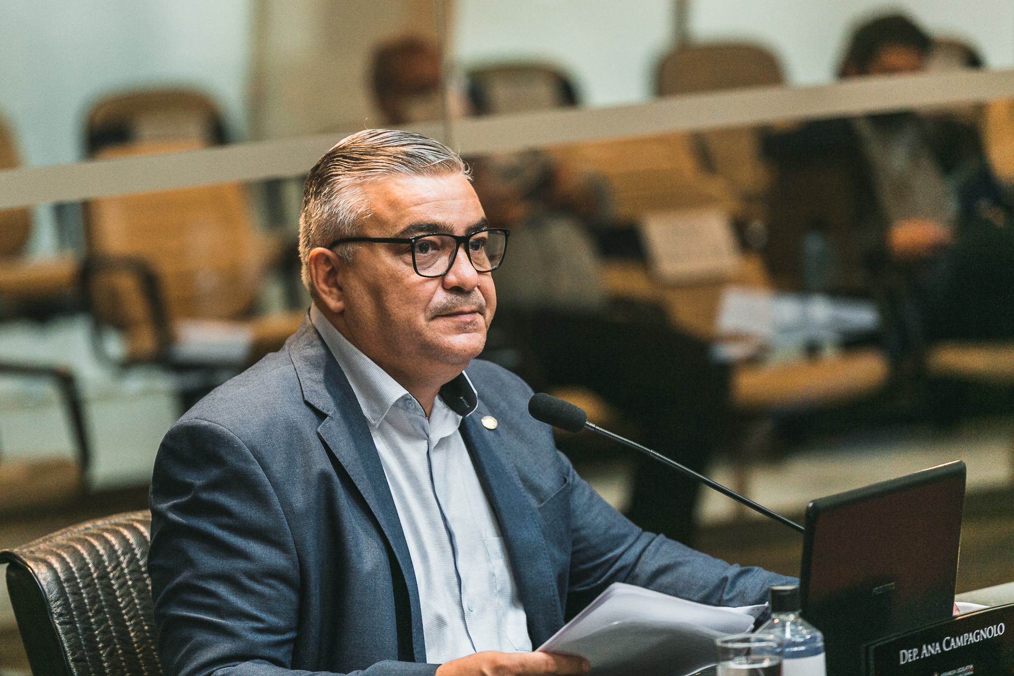 Deputado Sargento Lima(PSL)