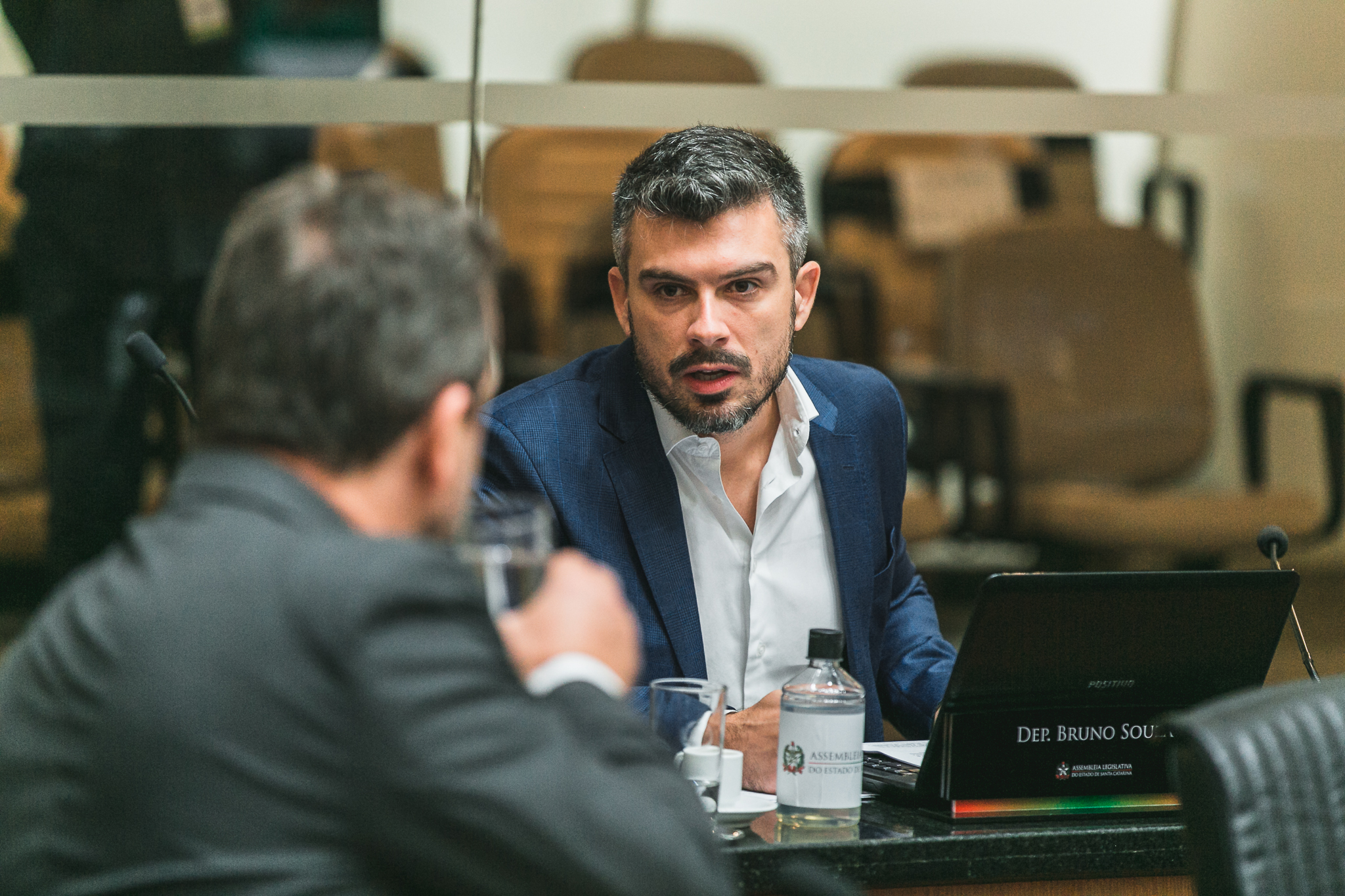 Deputado Bruno Souza (NOVO)