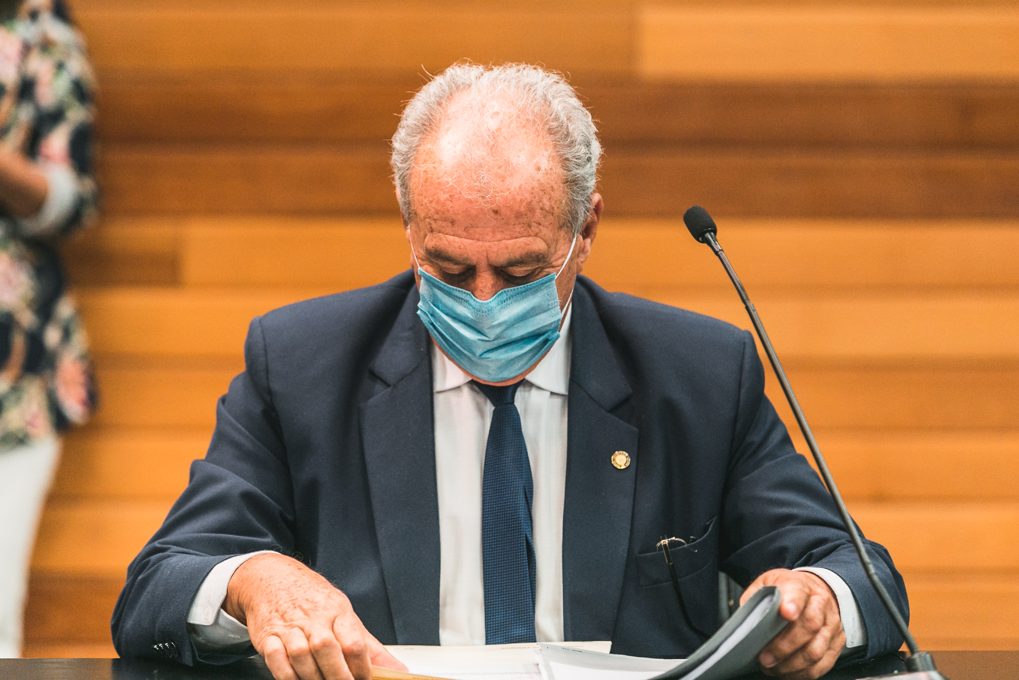 Deputado Nazareno Martins (PSB)