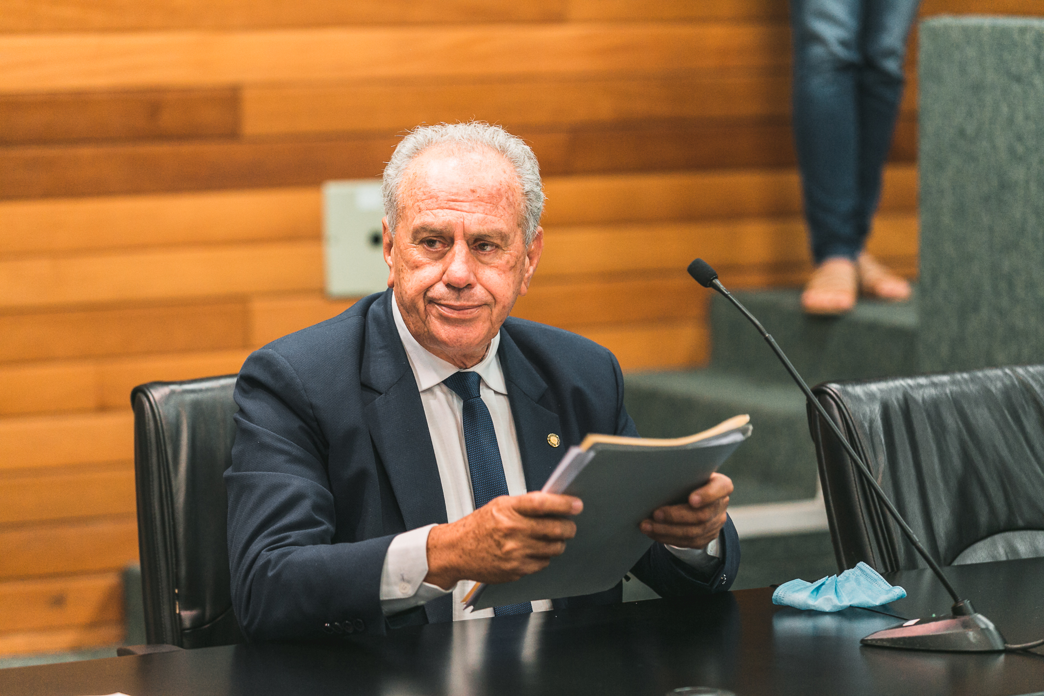 Deputado Nazareno Martins (PSB)