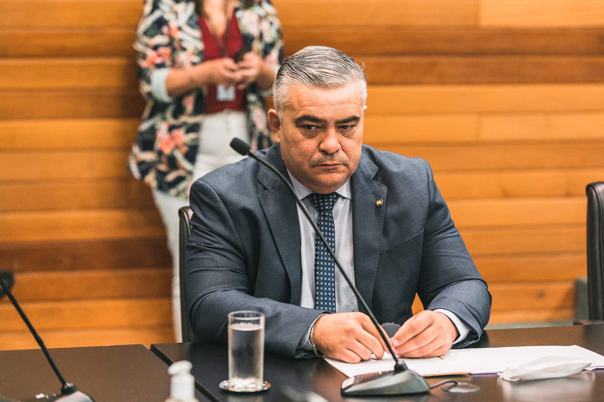 Deputado Sargento Lima(PL)