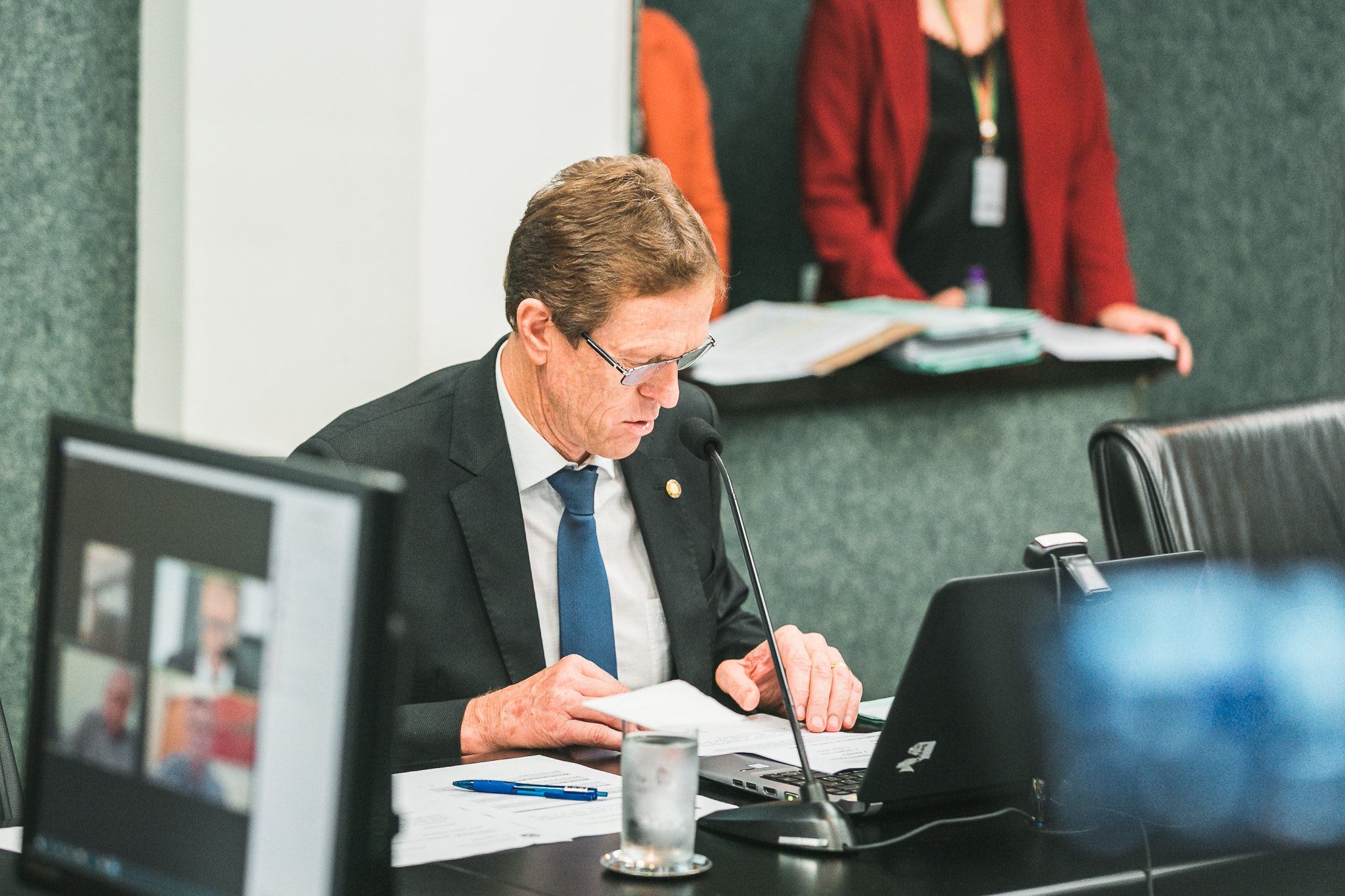 Deputado Volnei Weber (MDB)
