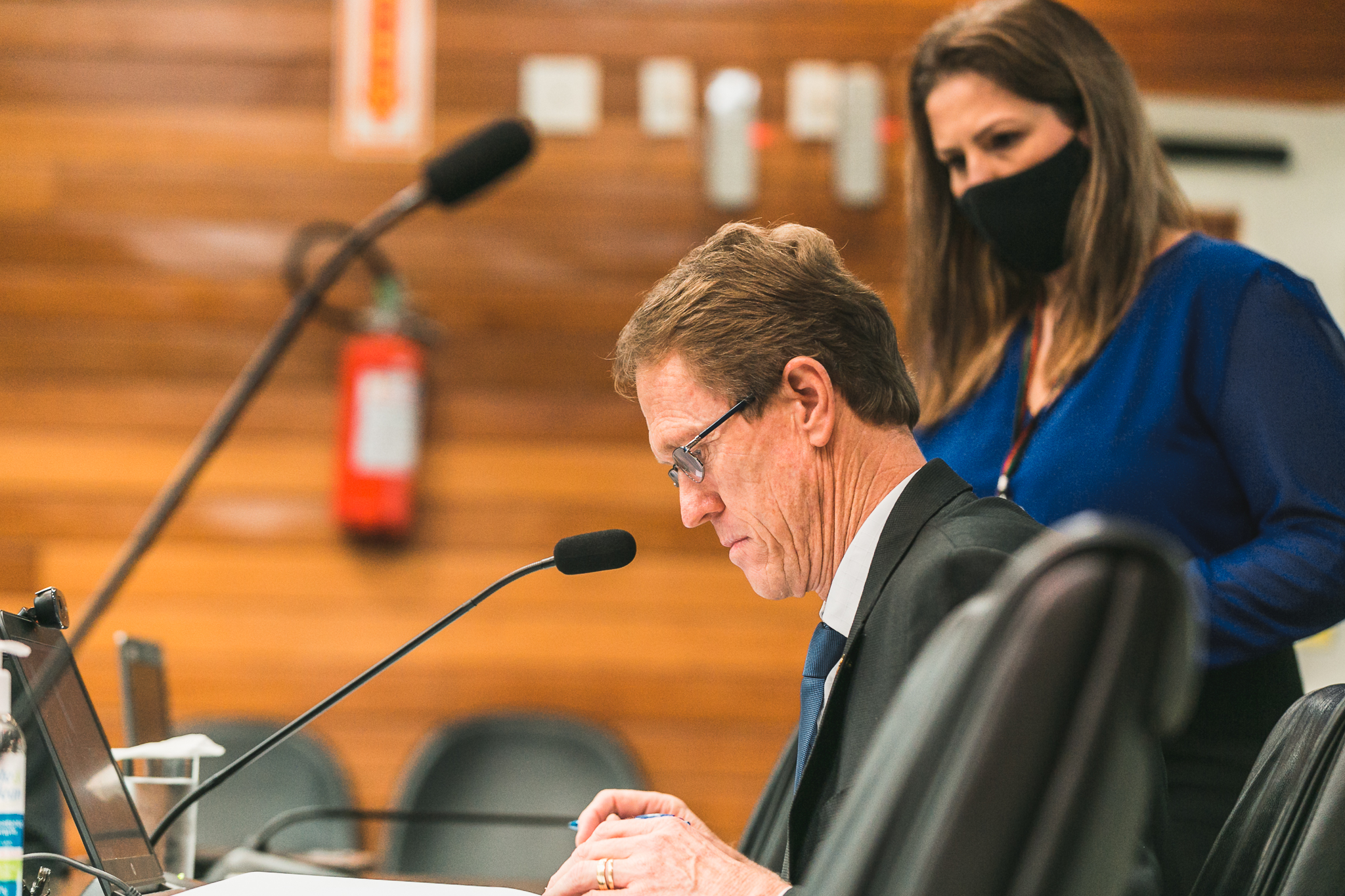 Deputado Volnei Weber (MDB)