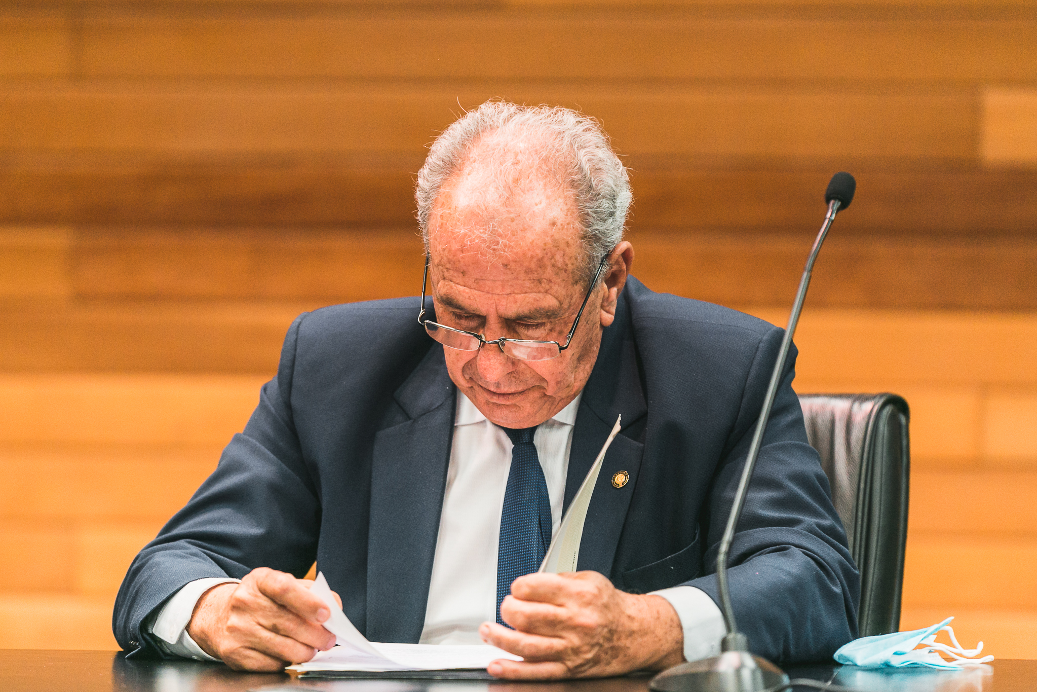 Deputado Nazareno Martins (PSB)