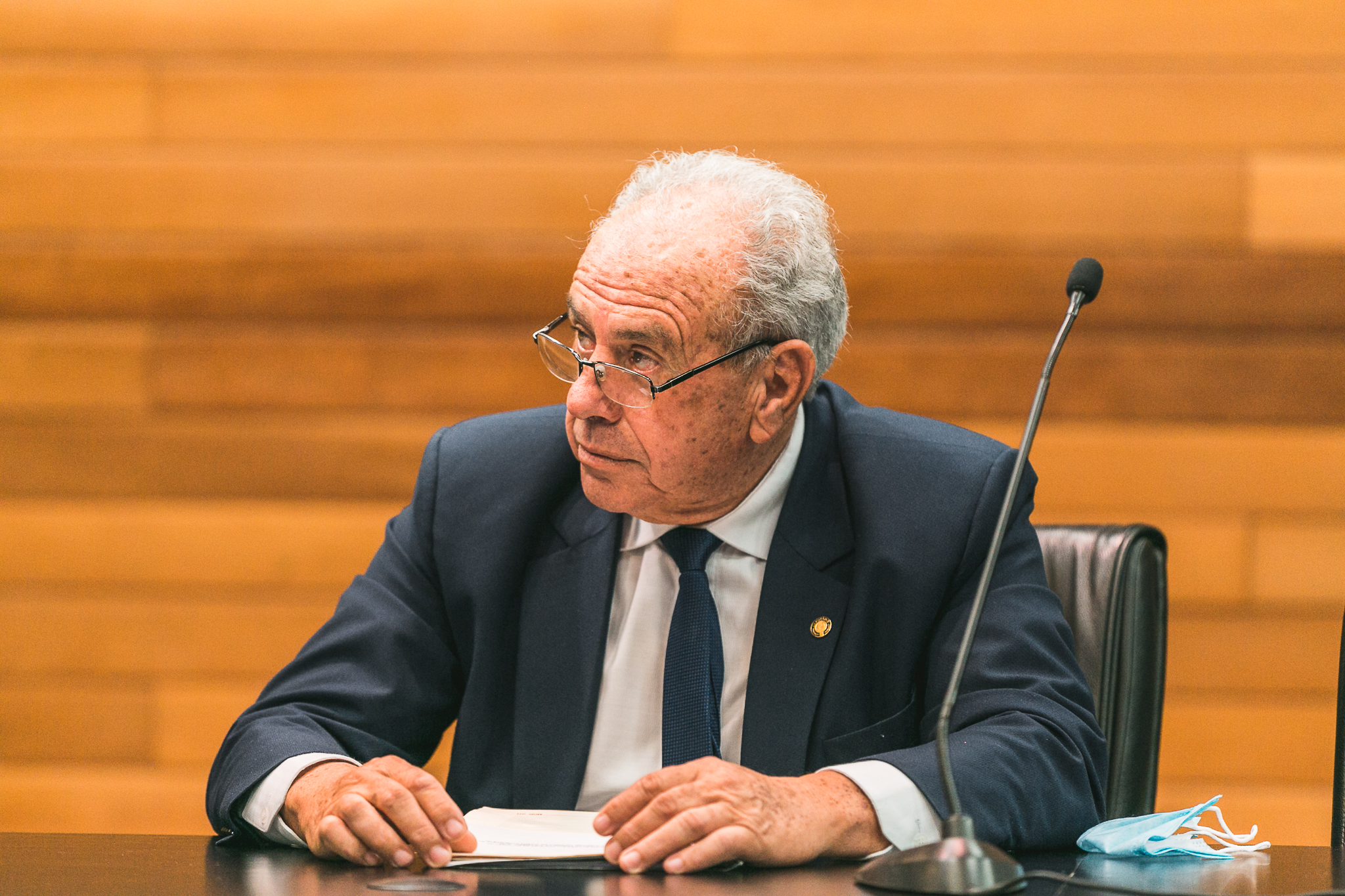 Deputado Nazareno Martins (PSB)
