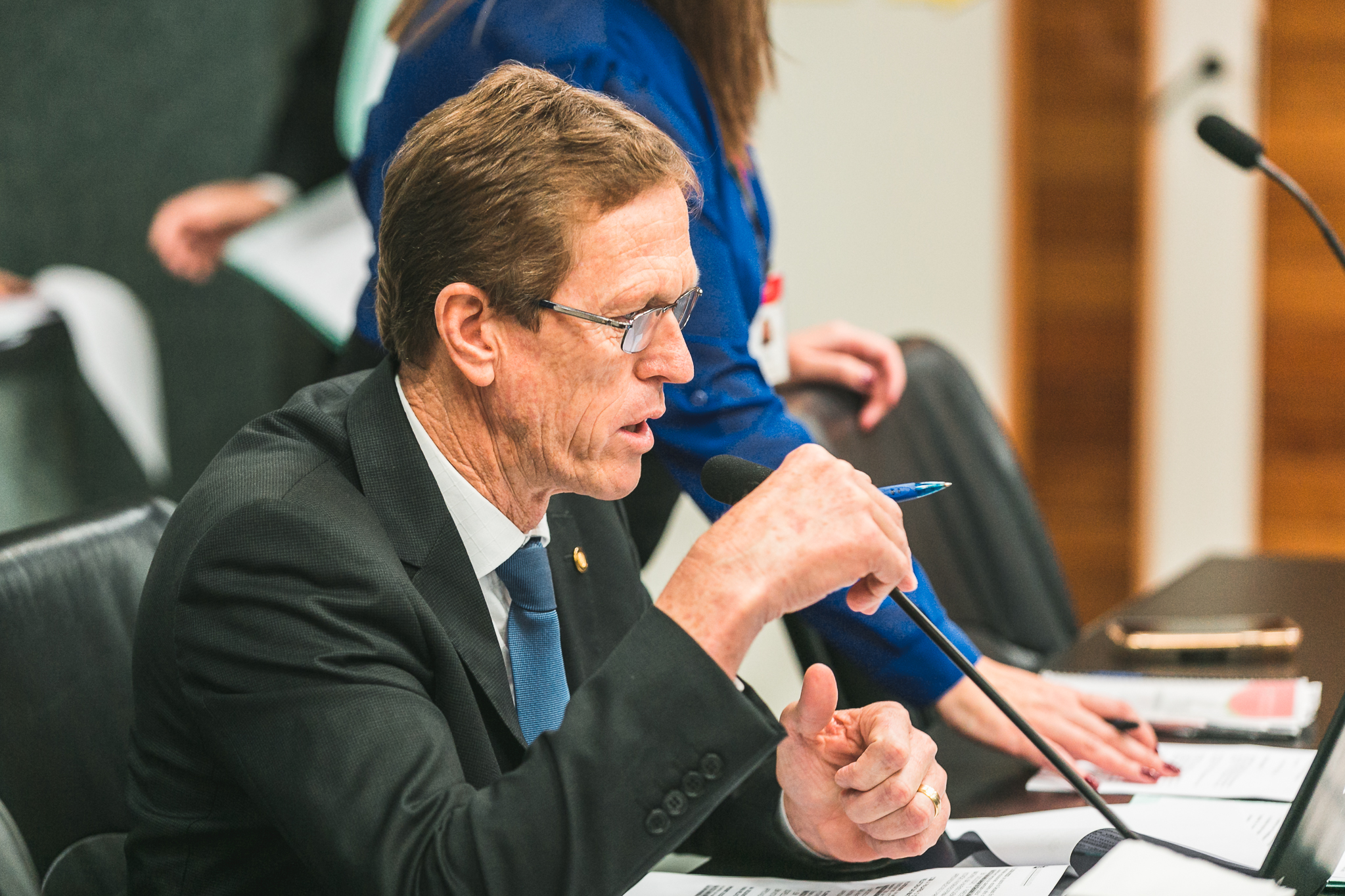 Deputado Volnei Weber (MDB)