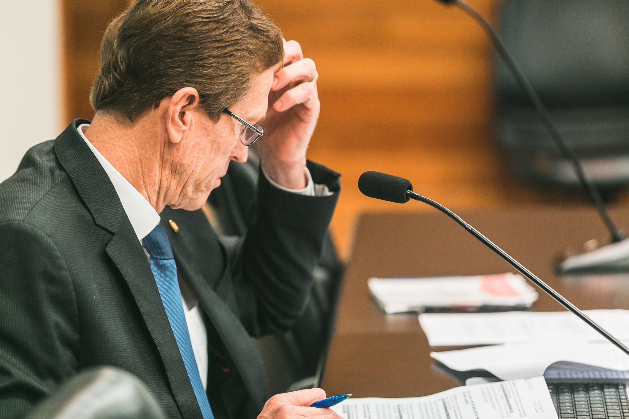 Deputado Volnei Weber (MDB)