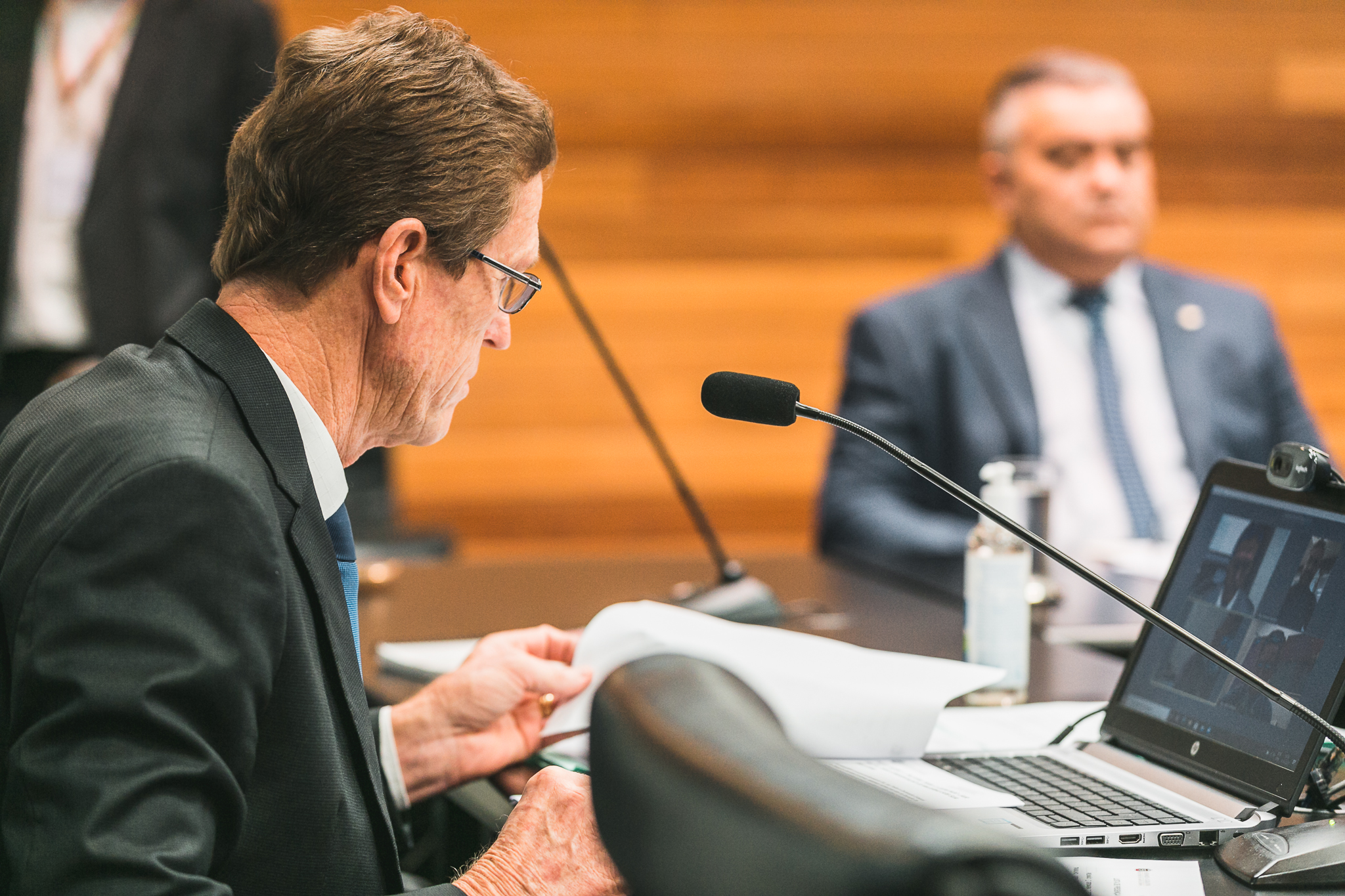 Deputado Volnei Weber (MDB)