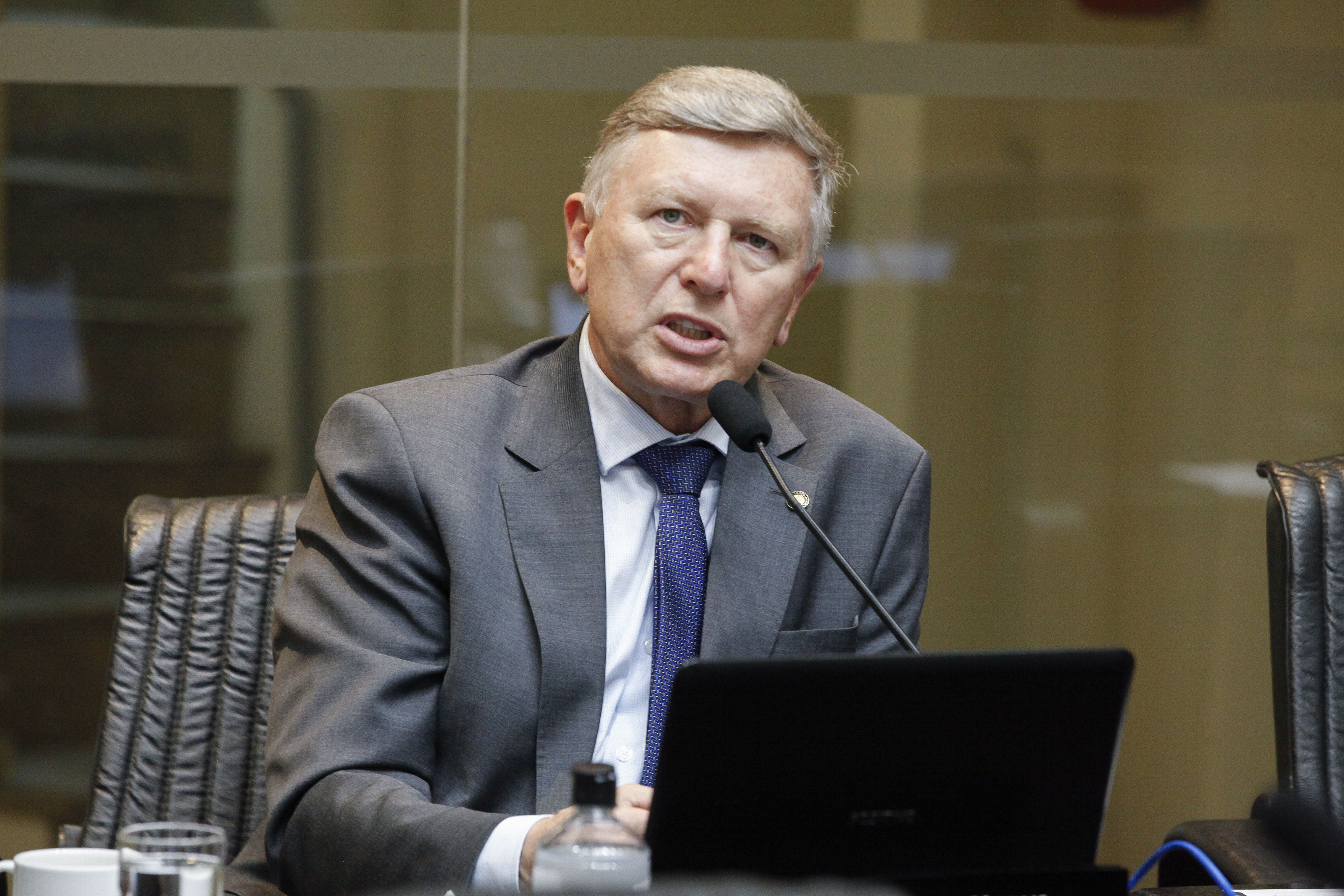 Deputado Milton Hobus (PSD)