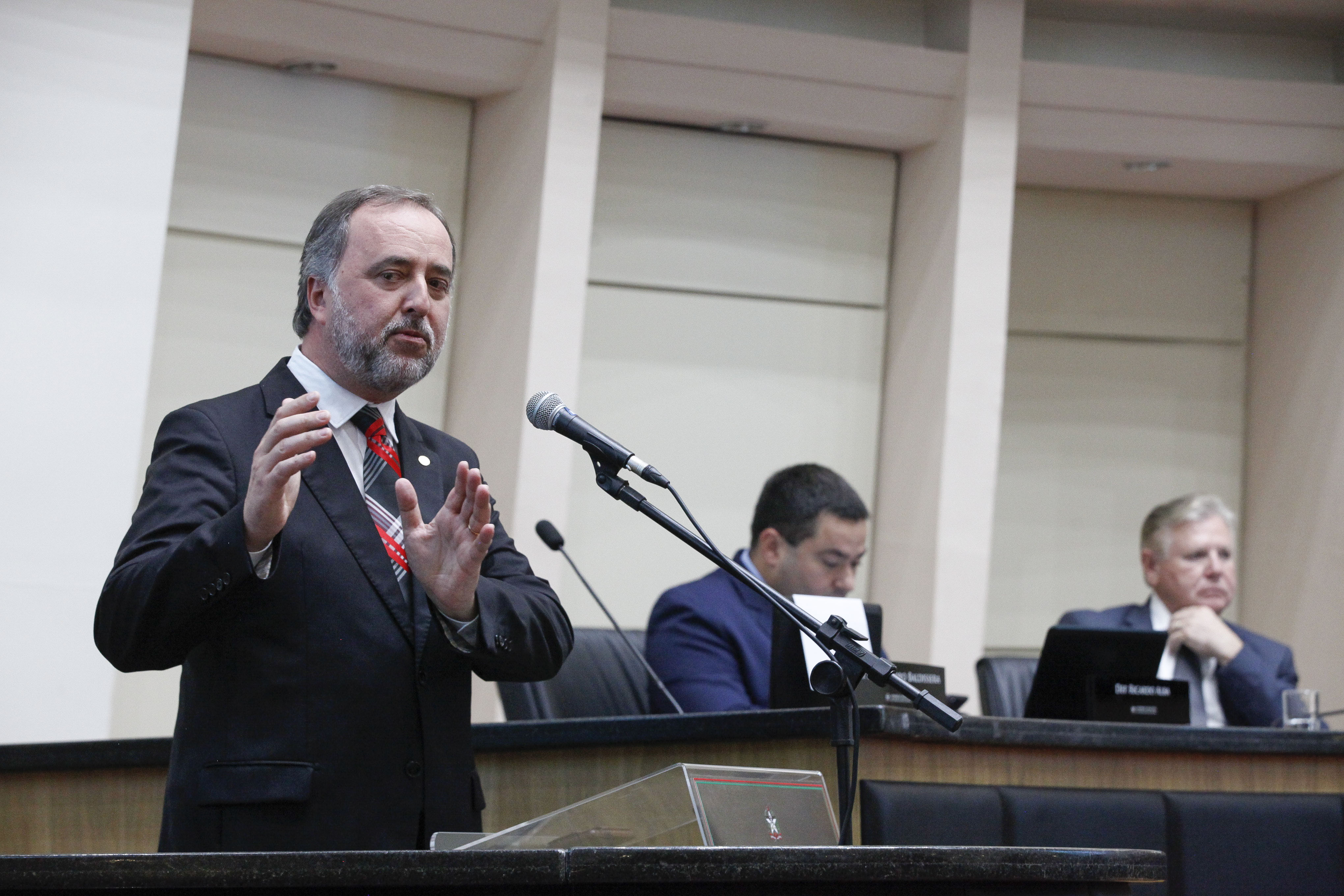 Deputado Kennedy Nunes (PSD)