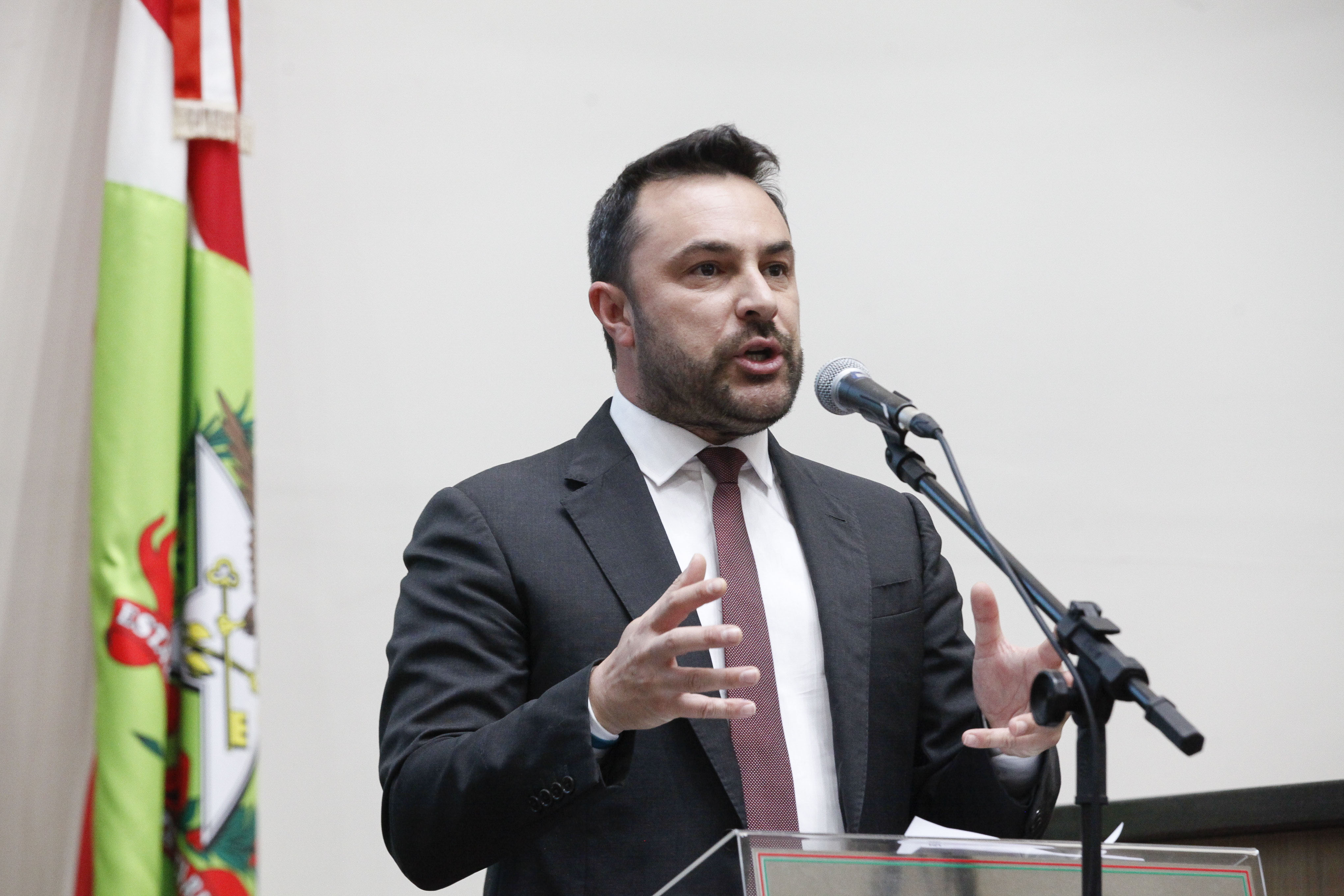 Deputado Marcius Machado (PL)