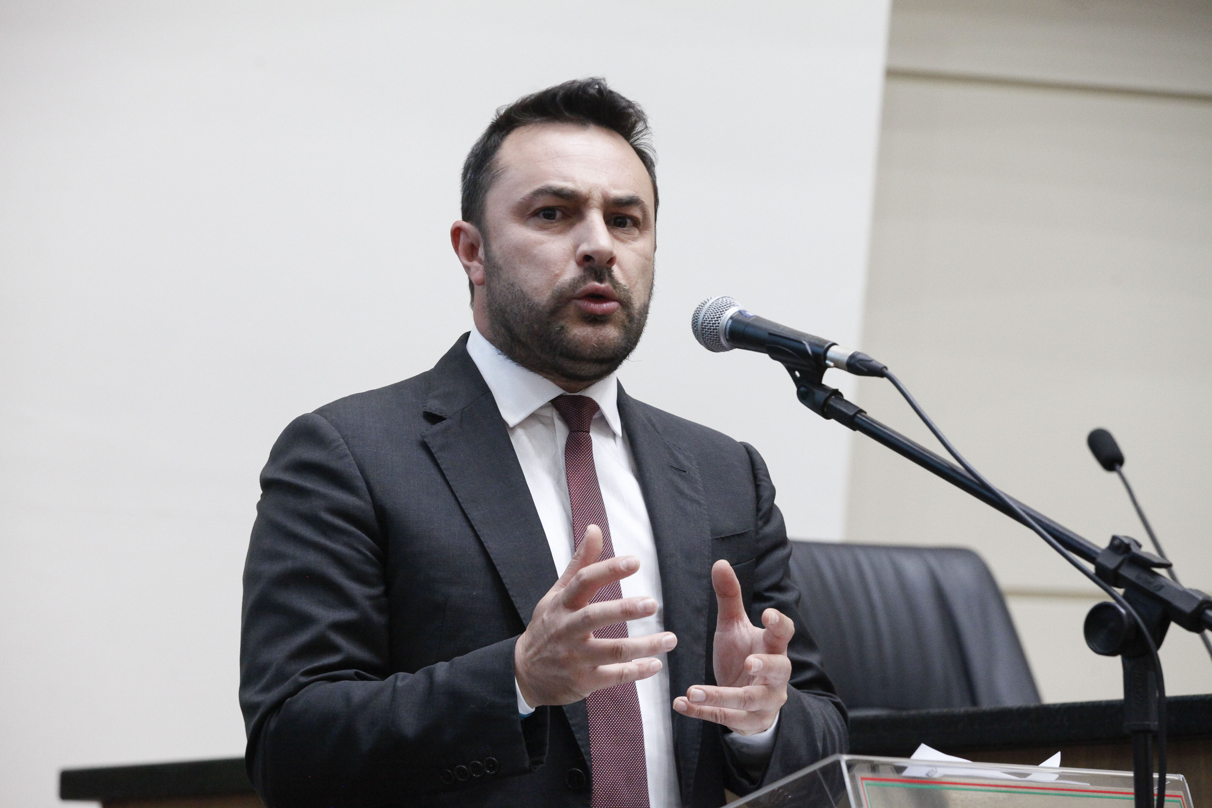 Deputado Marcius Machado (PL)