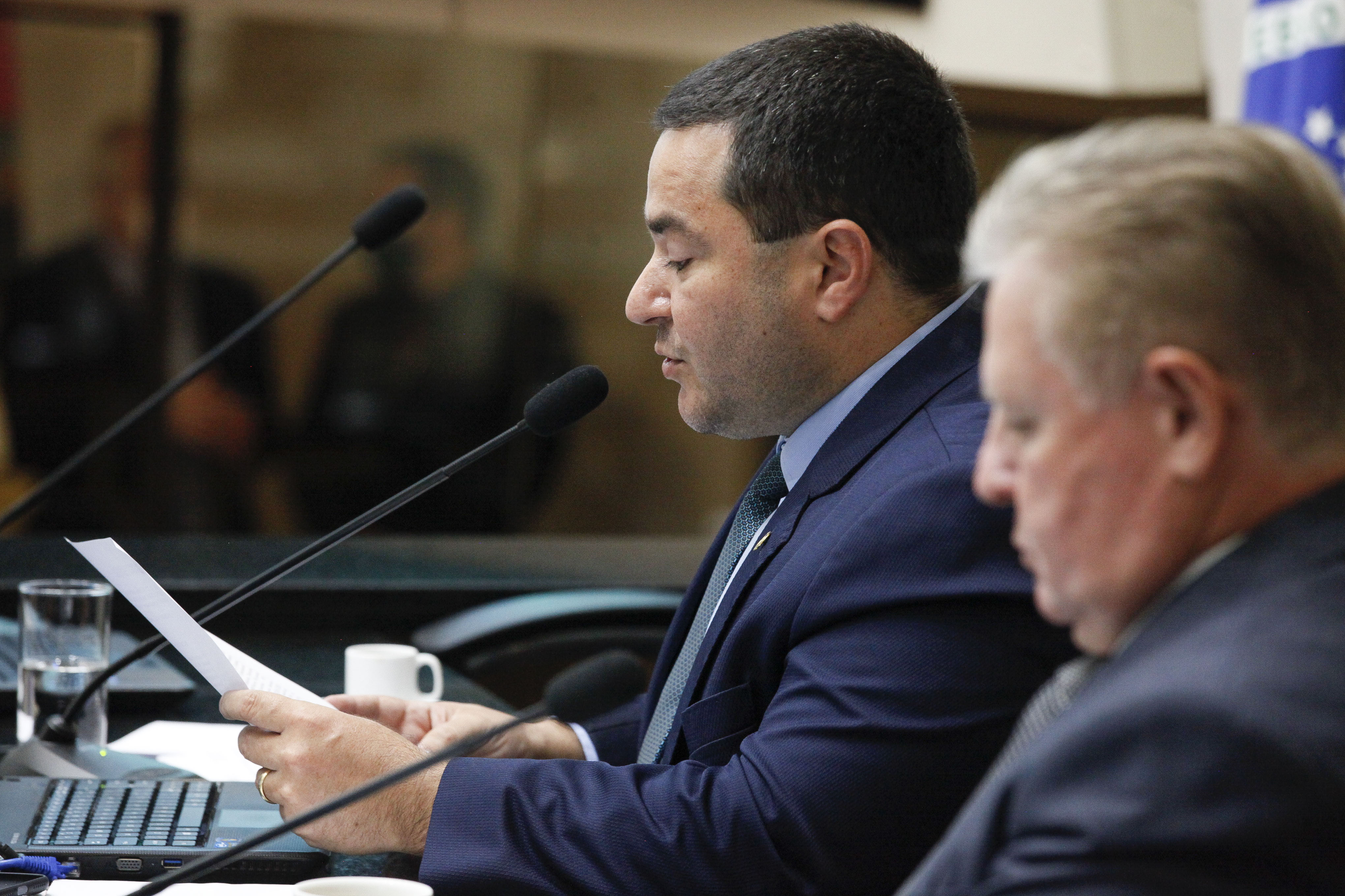 Deputado Ricardo Alba (PSL)
