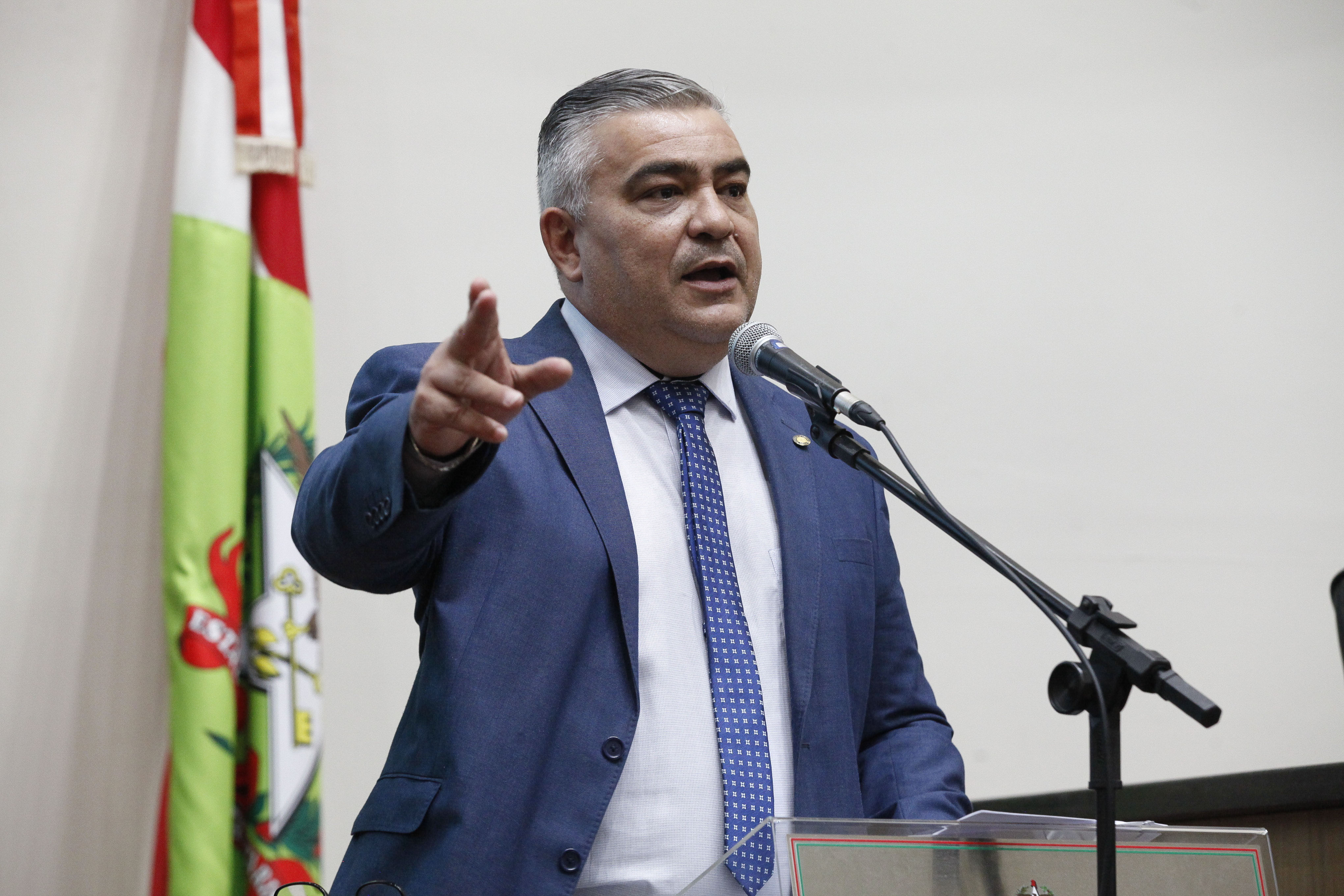 Deputado Sargento Lima(PSL)