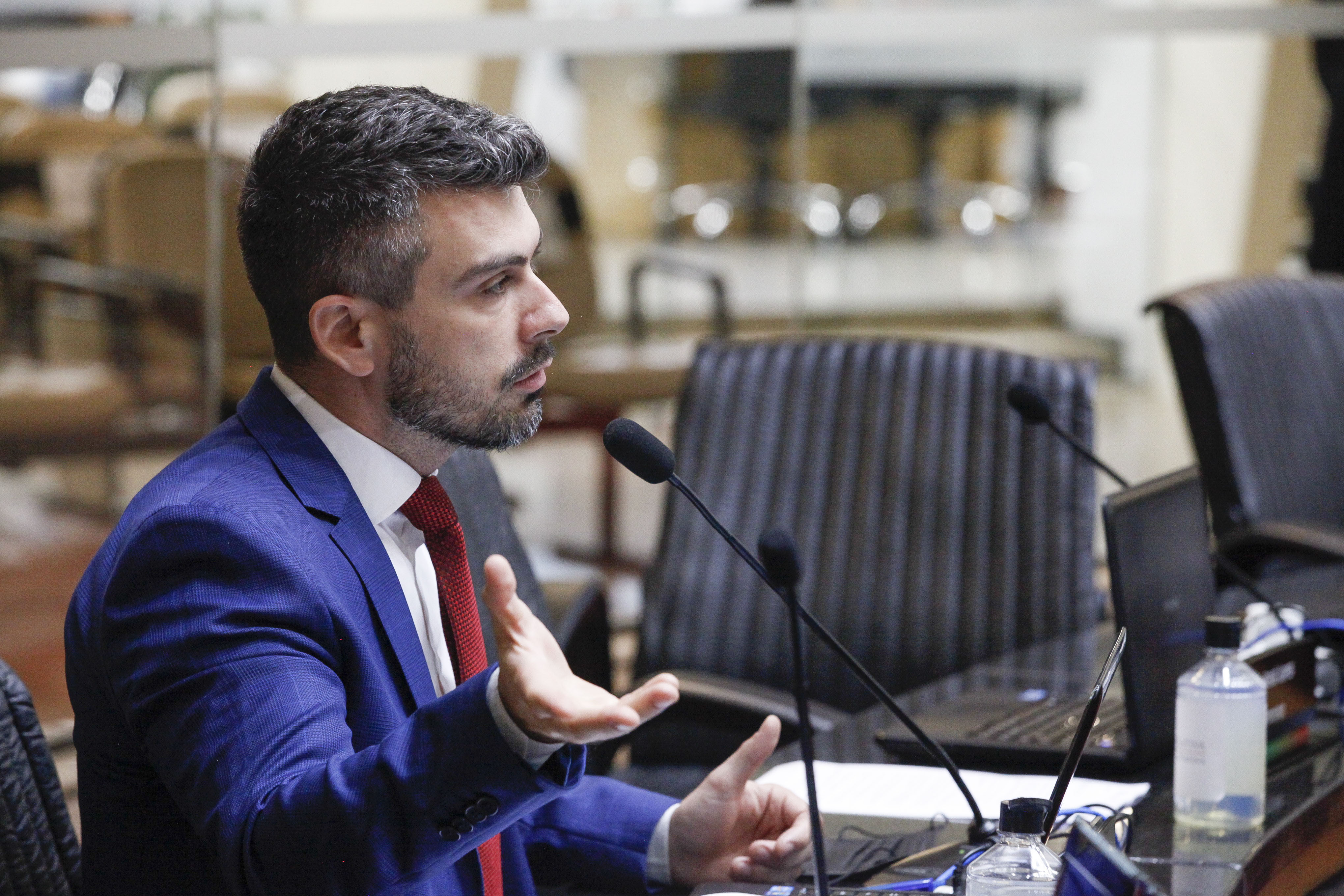 Deputado Bruno Souza (NOVO)