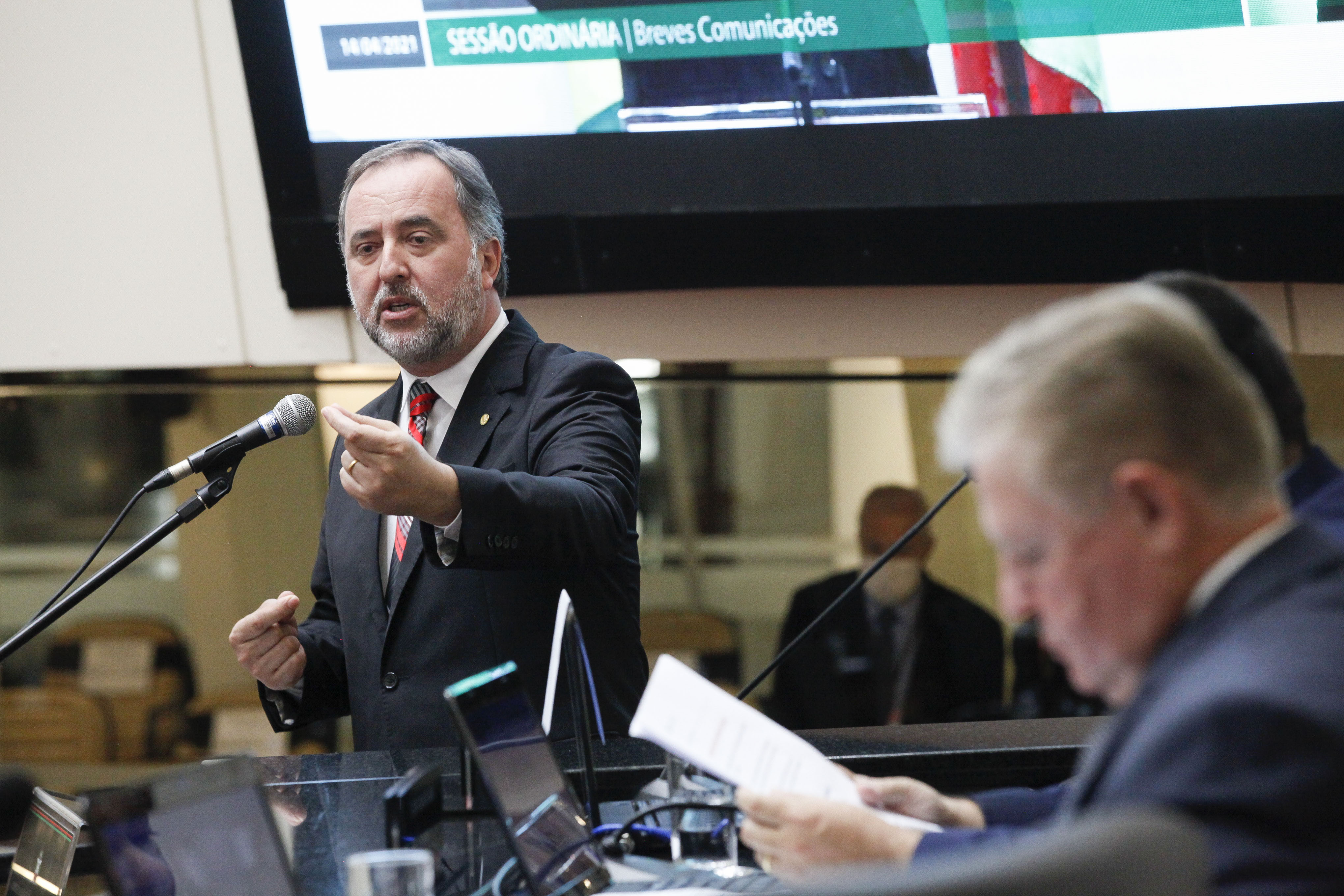 Deputado Kennedy Nunes (PSD)