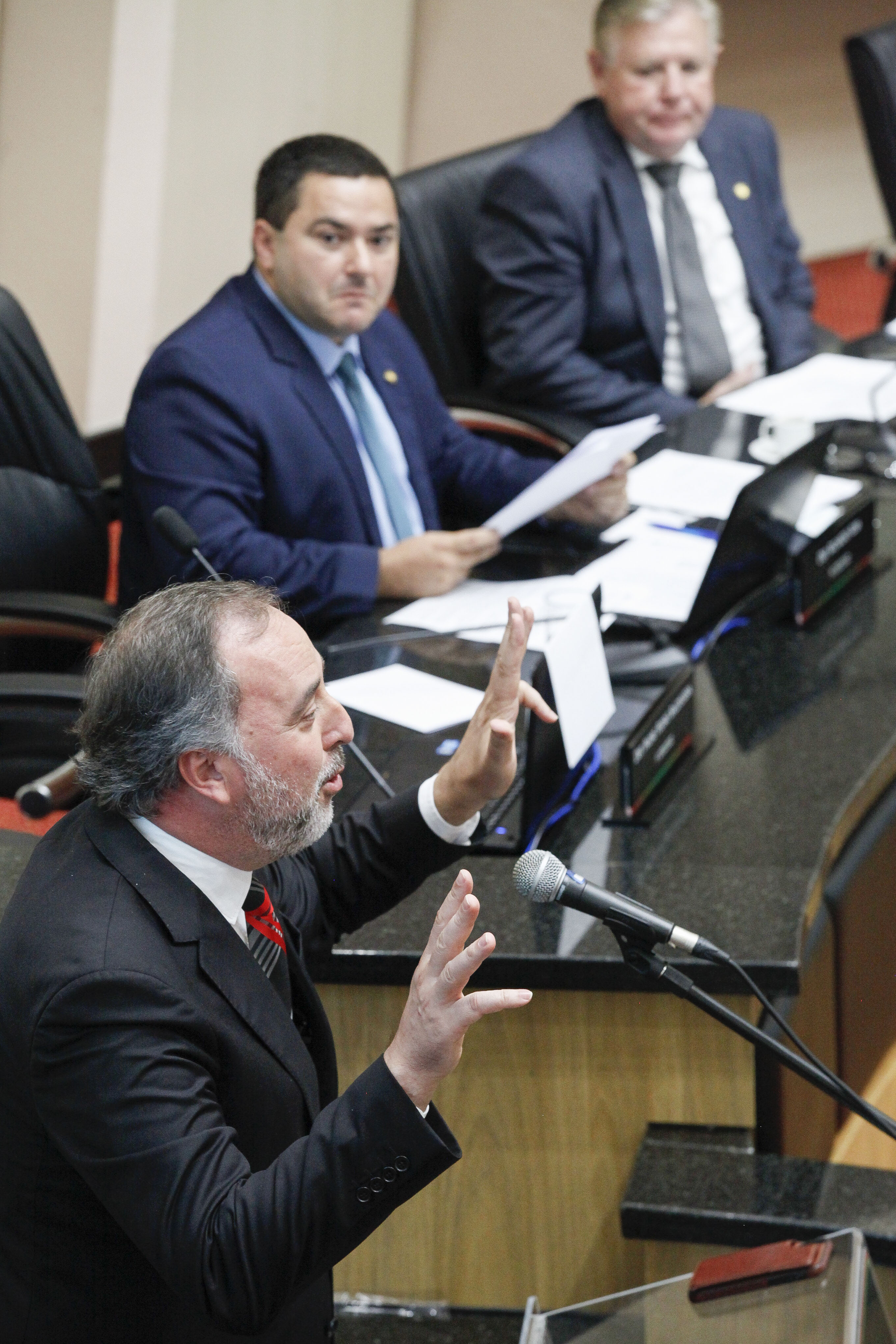 Deputado Ricardo Alba (PSL)