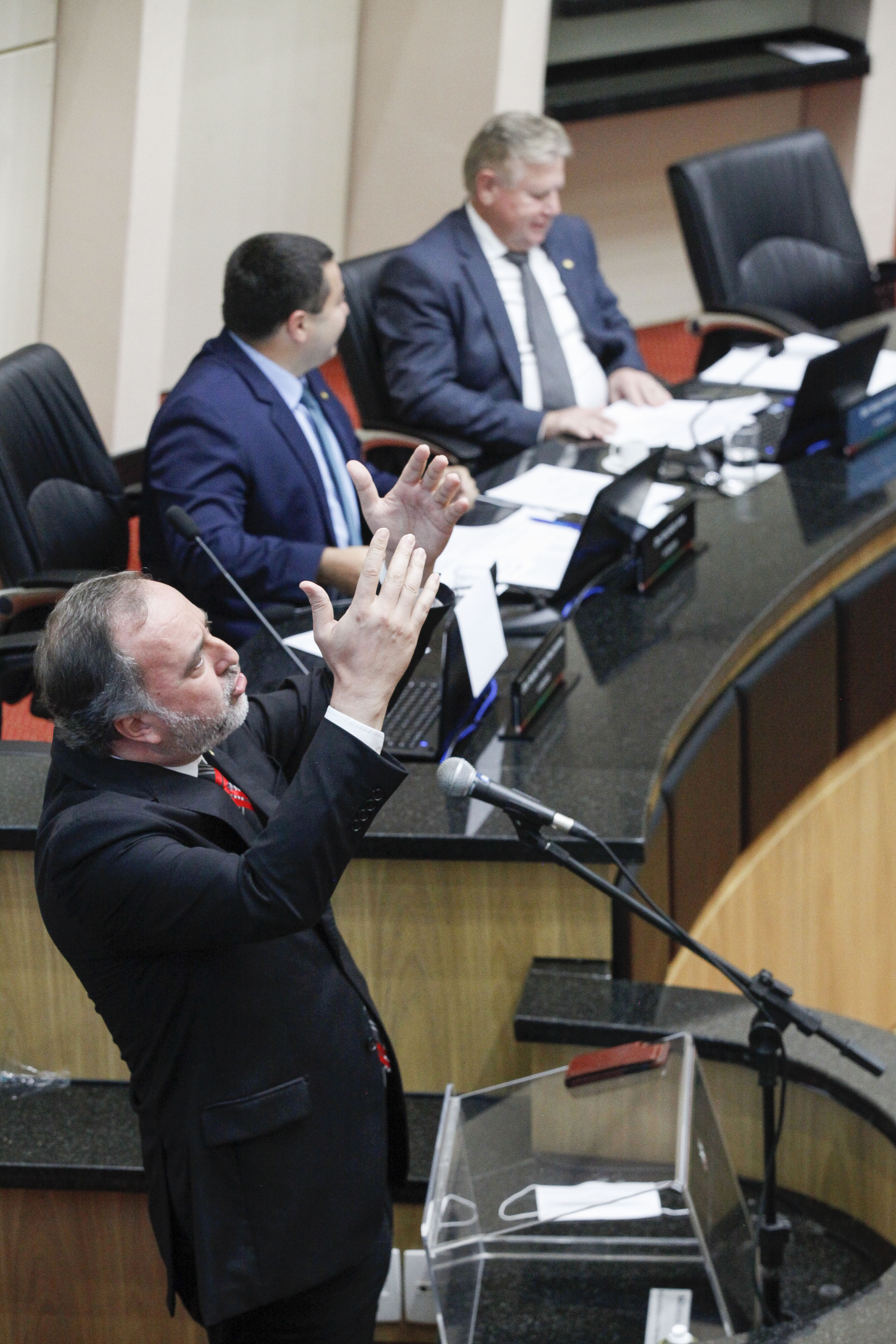 Deputado Kennedy Nunes (PSD)