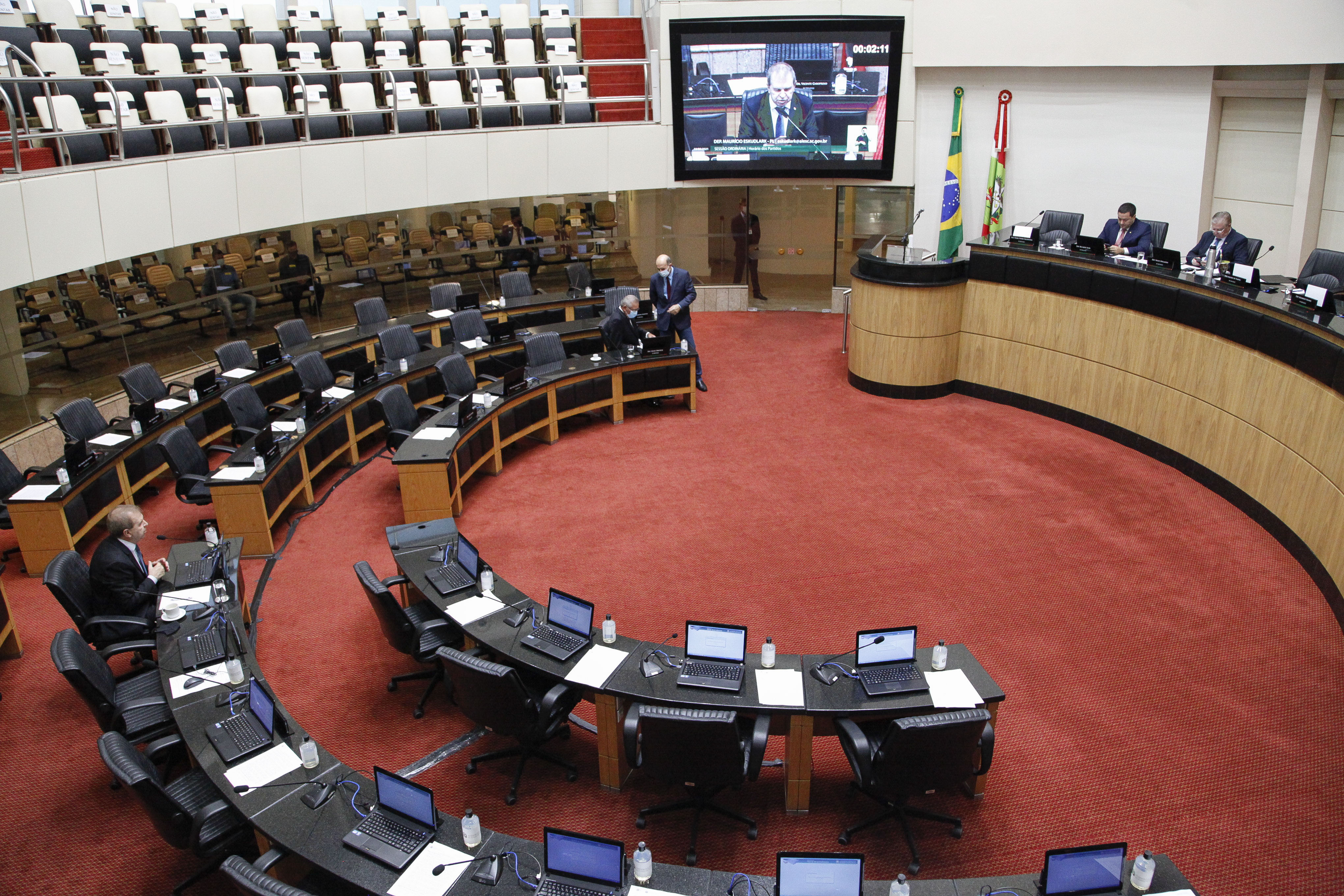 Sessão Ordinária