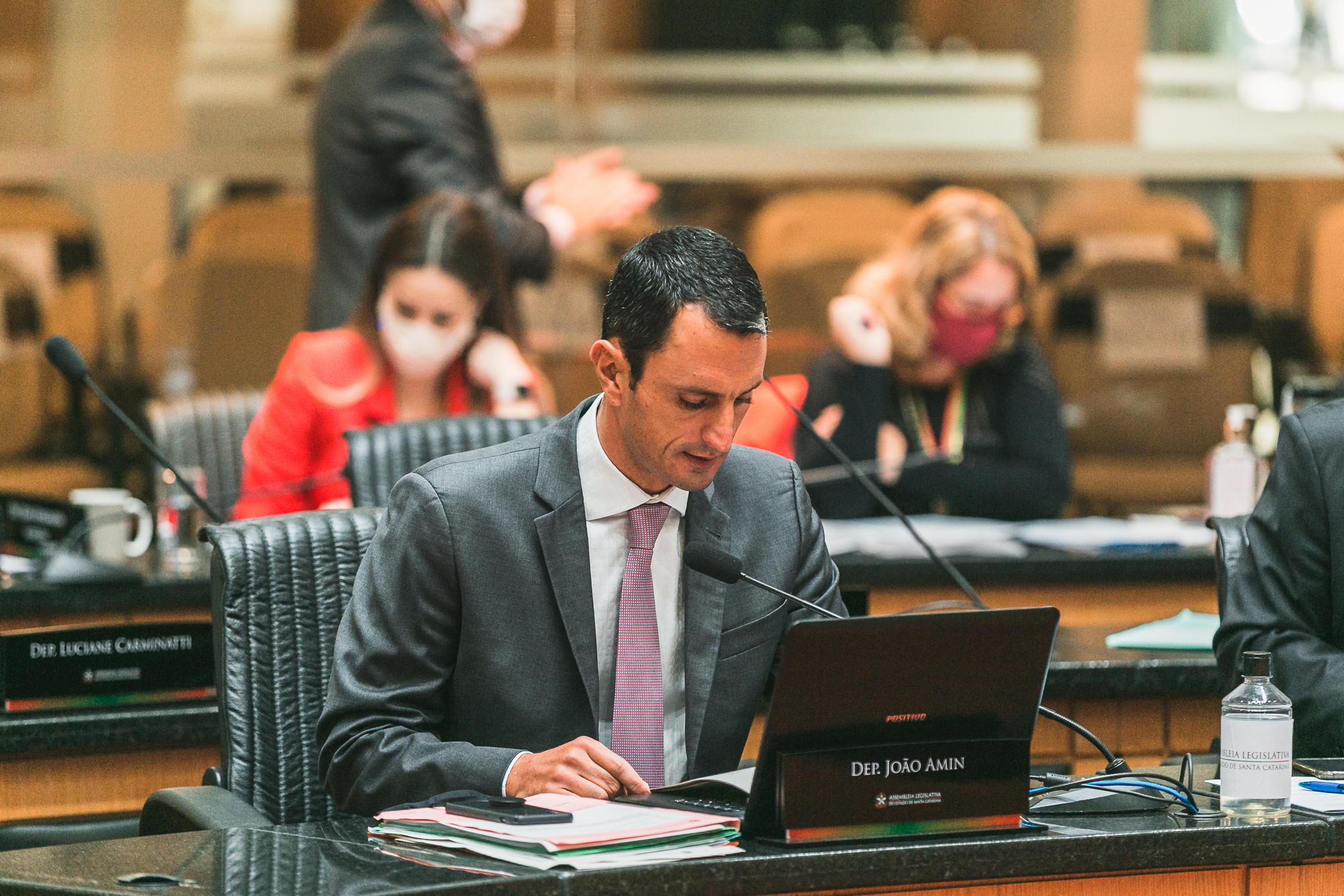 Deputado João Amin (PP)