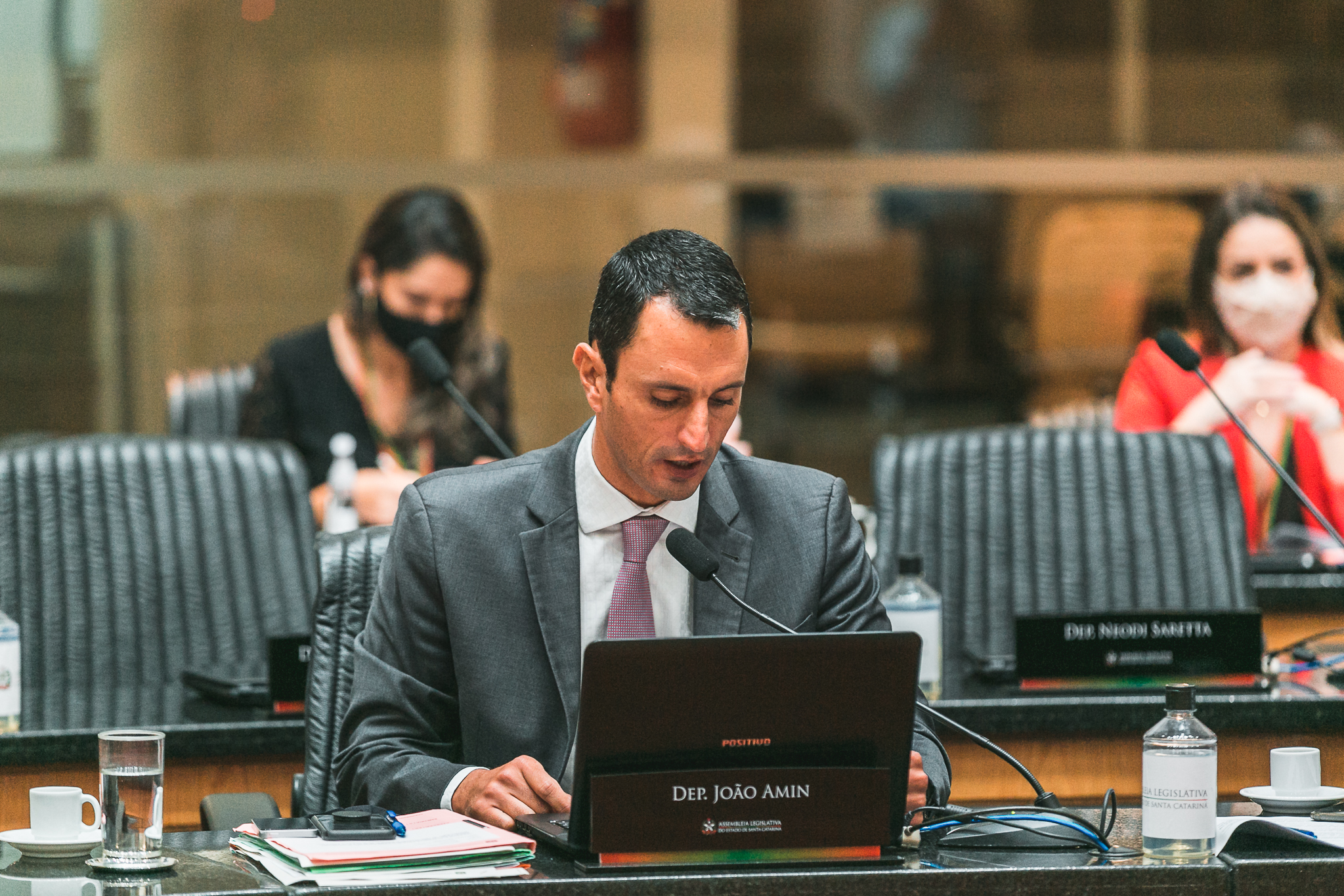 Deputado João Amin (PP)