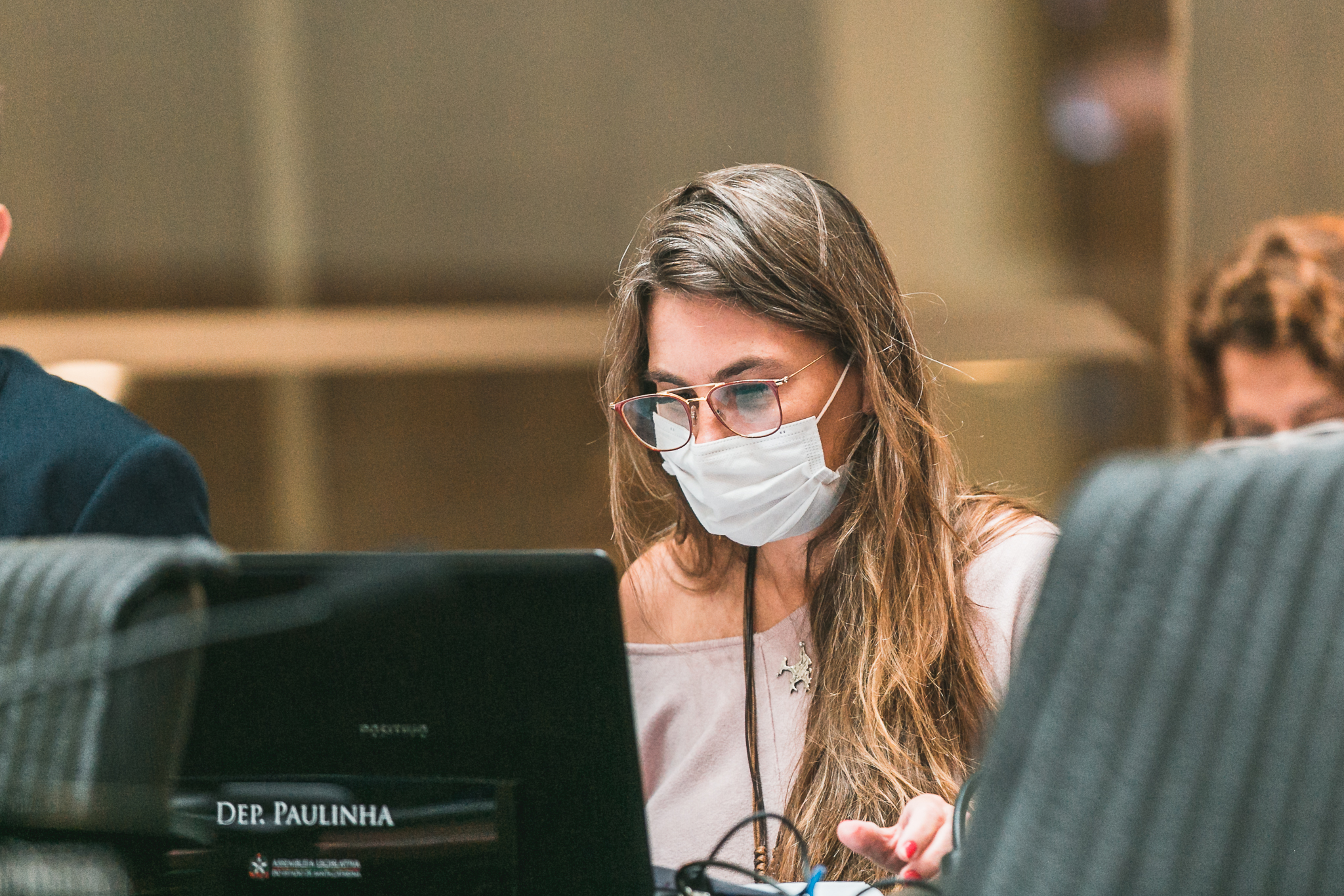 Deputada Ana Paula da Silva (PDT)