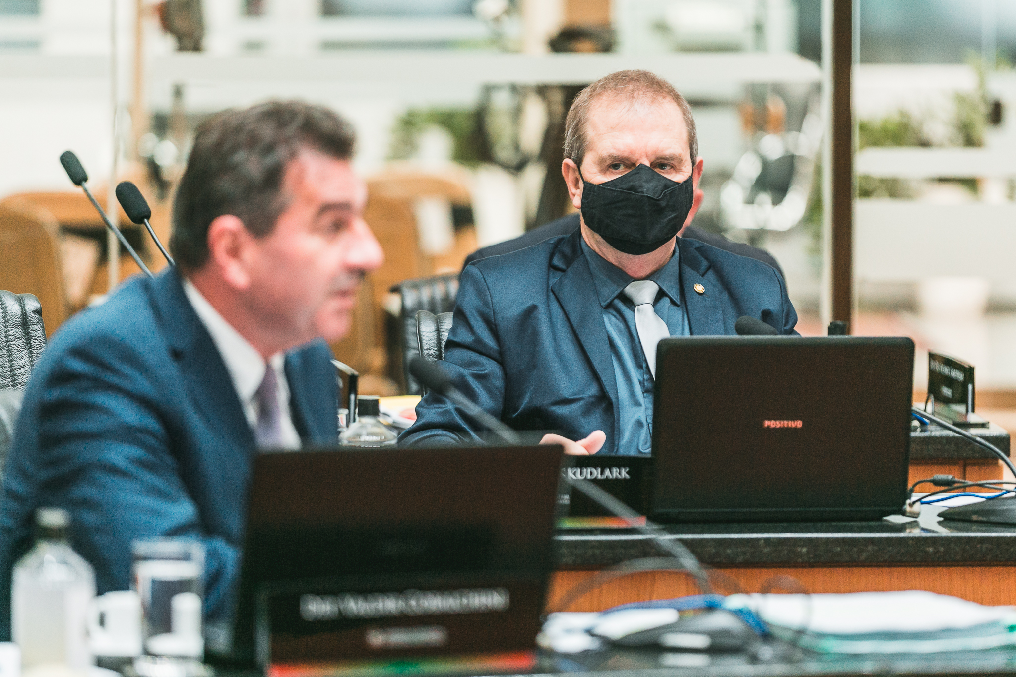 Deputado Maurício Eskudlark (PL)