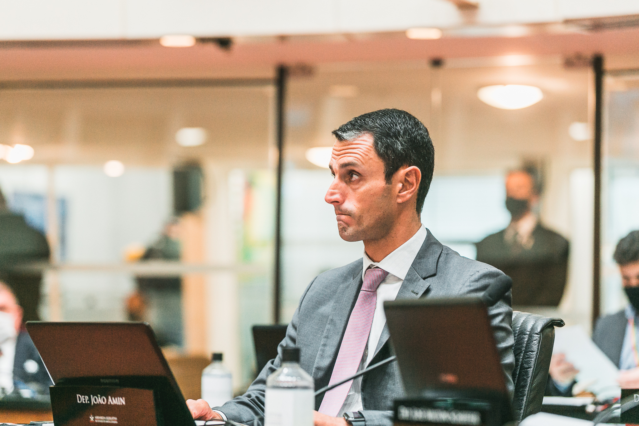 Deputado João Amin (PP)
