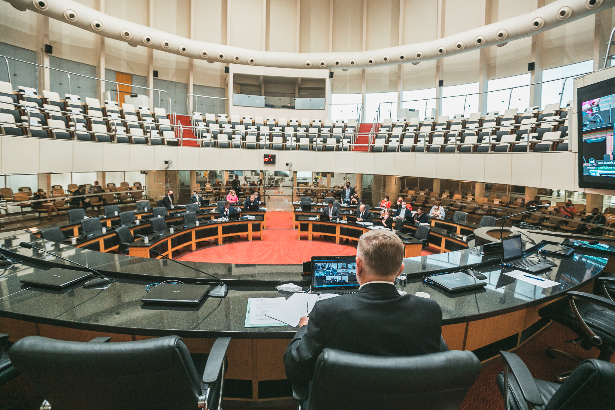 Comissão de Constituição e Justiça – Manhã