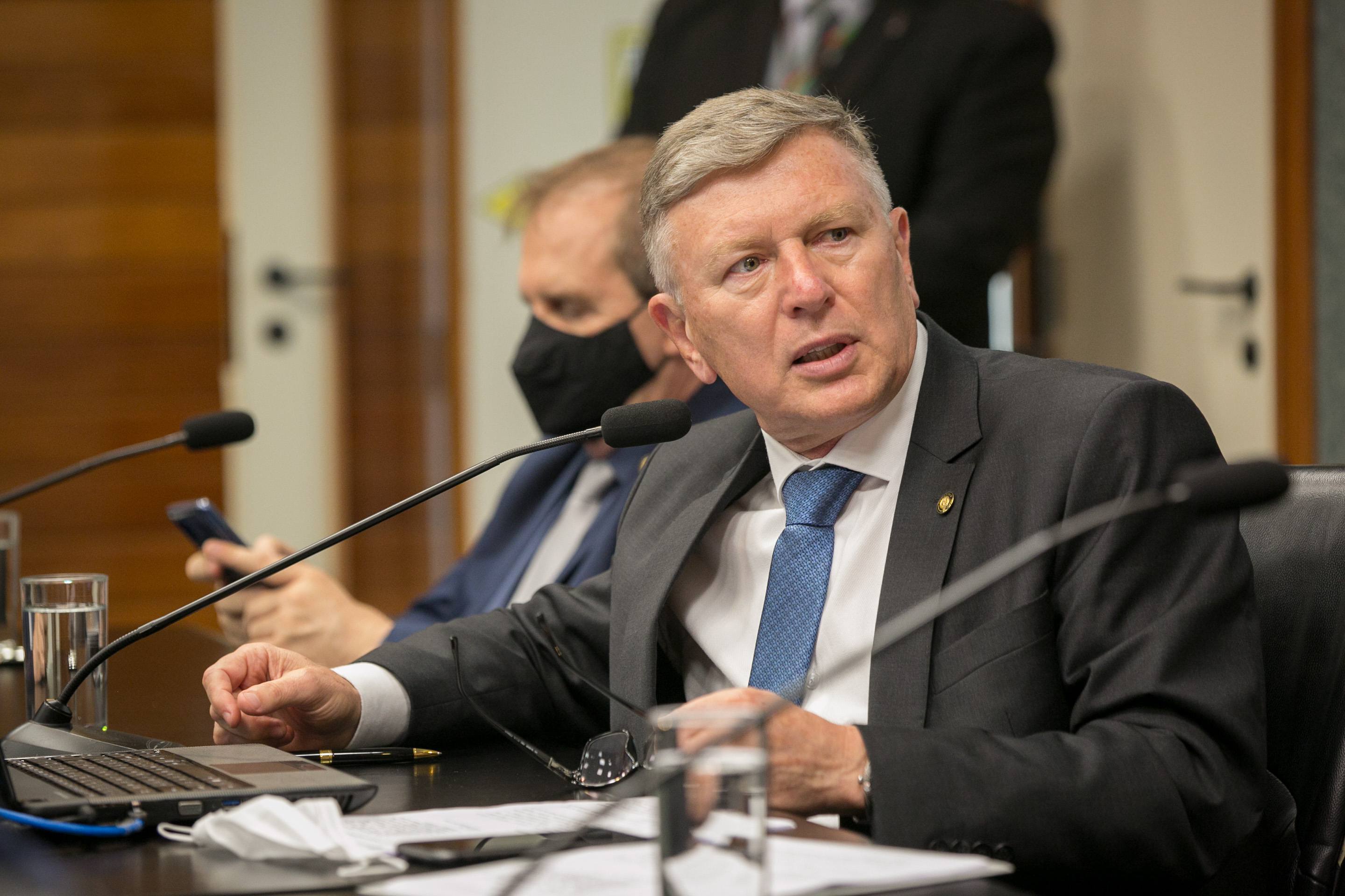 Deputado Milton Hobus (PSD)
