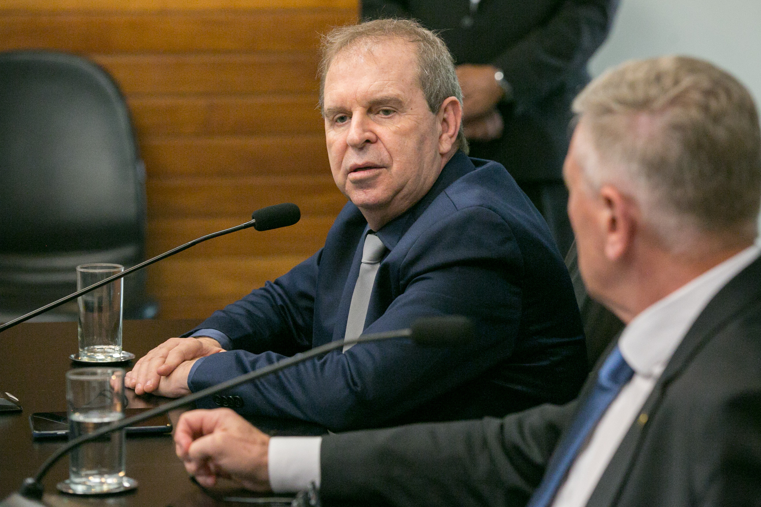 Deputado Maurício Eskudlark (PL)