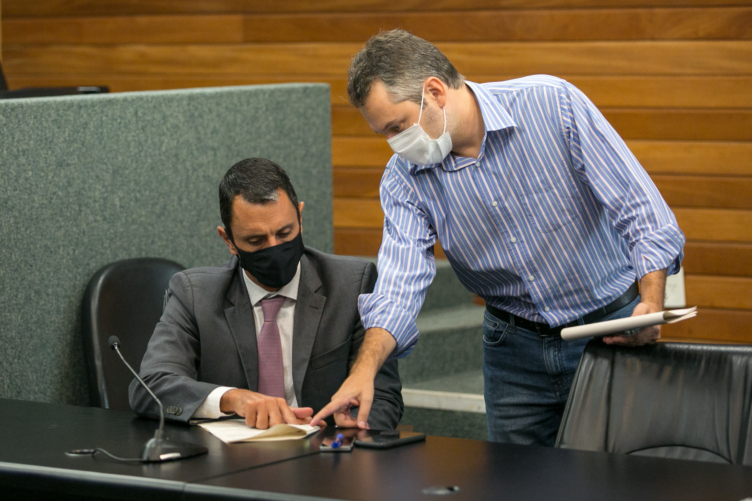 Deputado João Amin (PP)