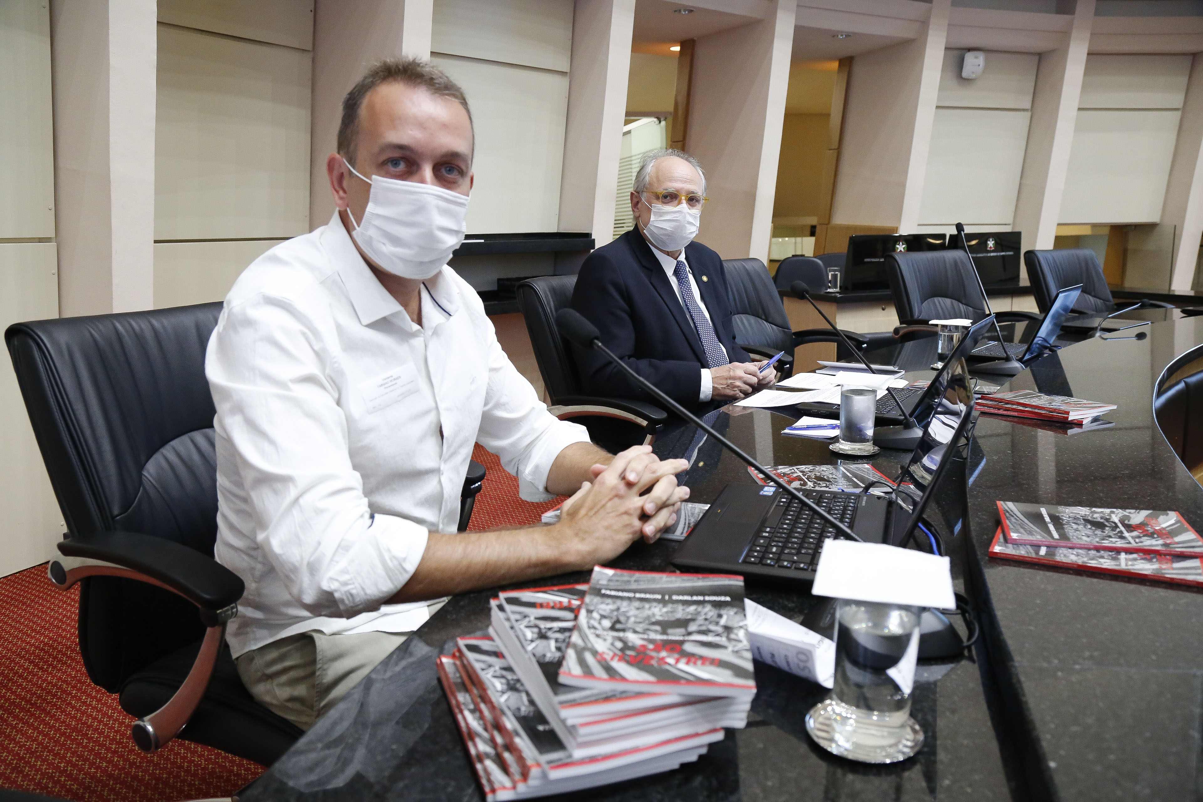 Fabiano Braun, Deputado Vicente Caropreso (PSDB)