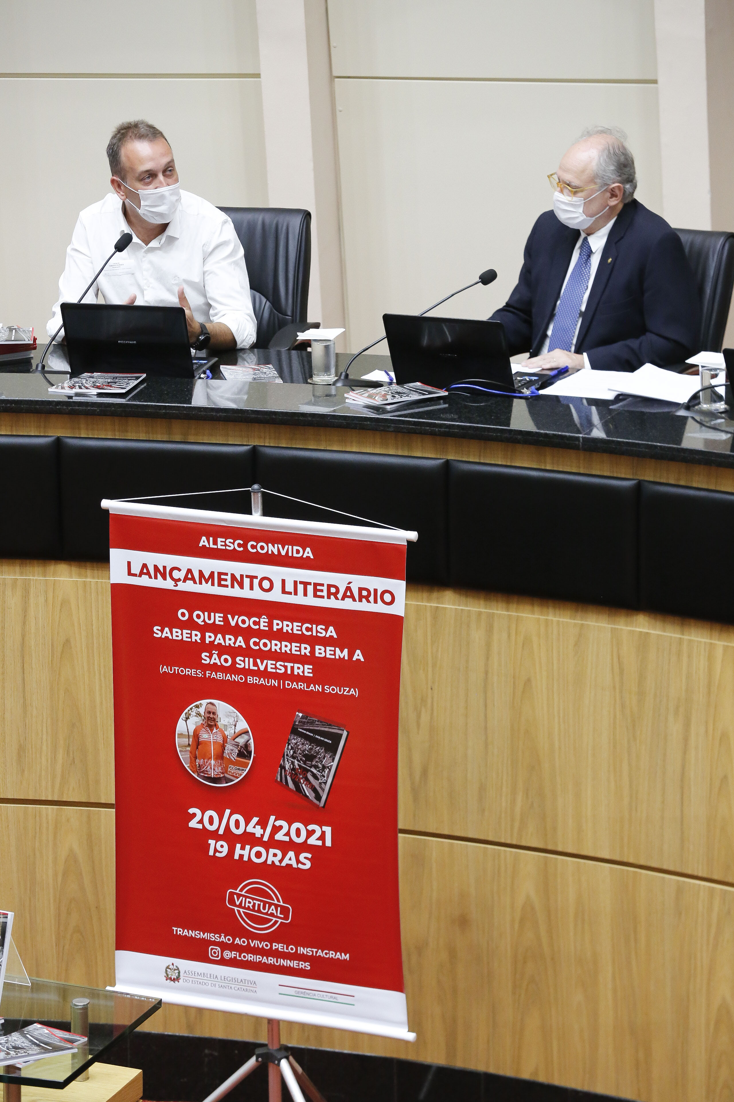 Fabiano Braun, Deputado Vicente Caropreso (PSDB)