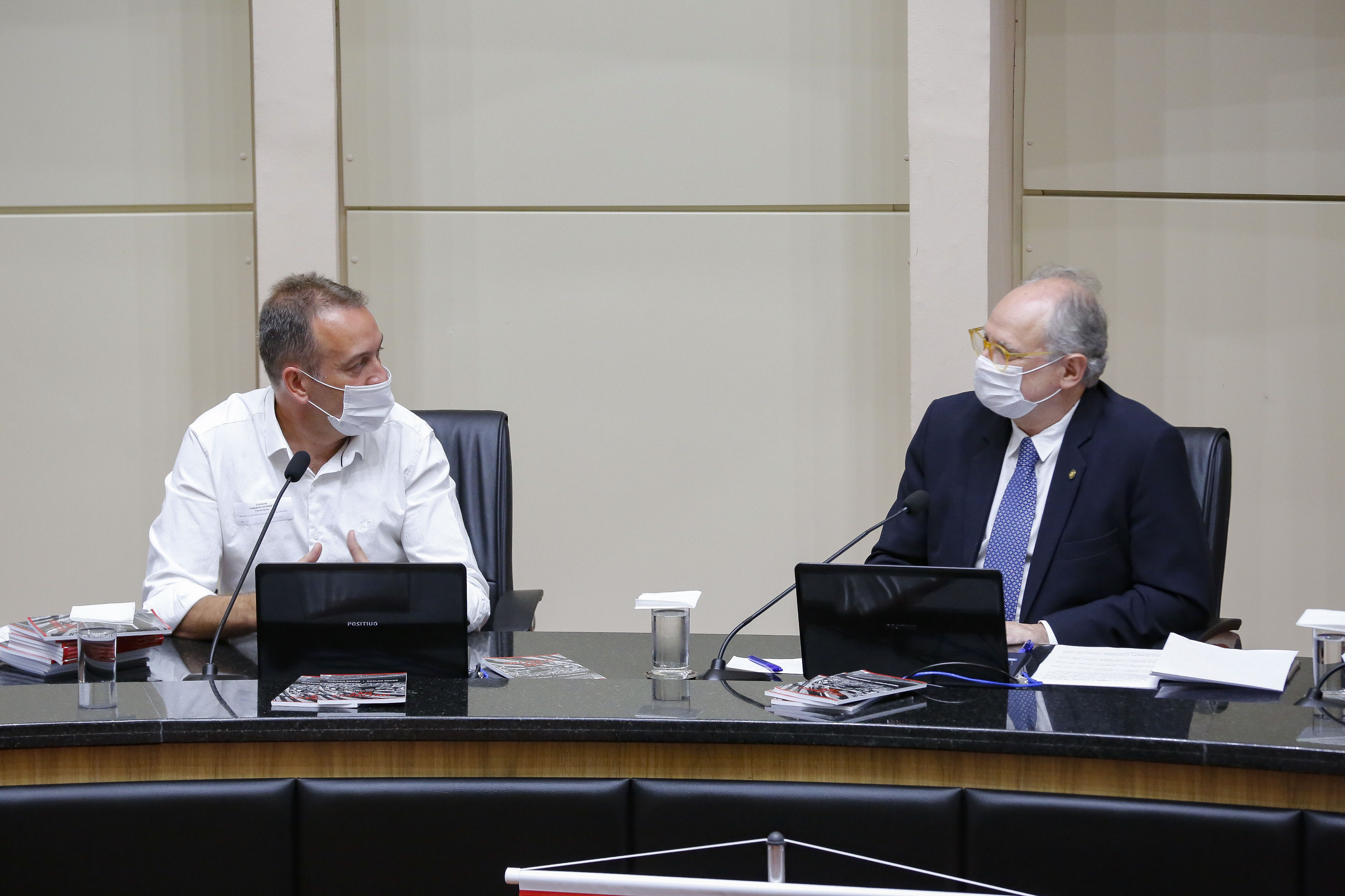 Fabiano Braun, Deputado Vicente Caropreso (PSDB)