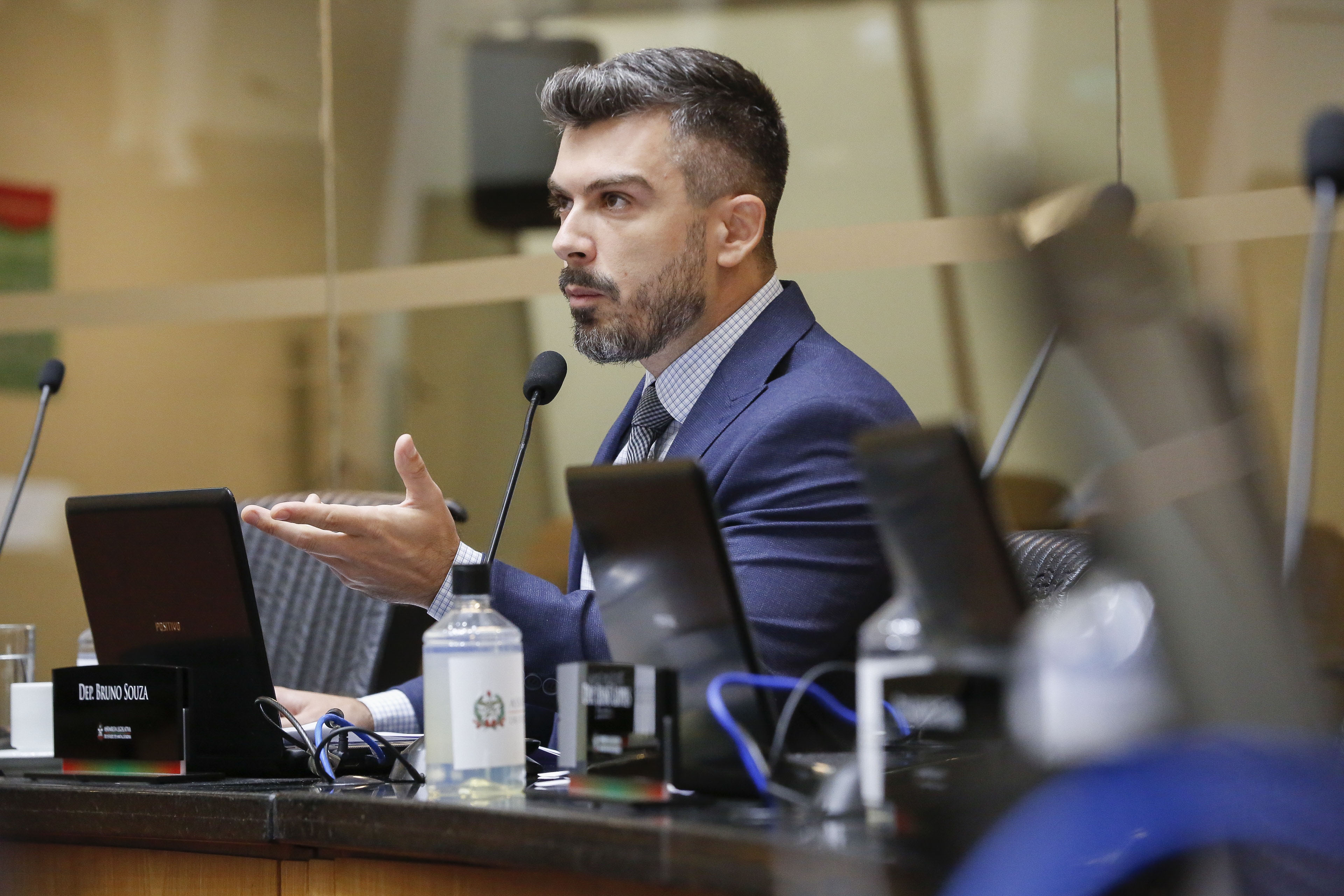 Deputado Bruno Souza (NOVO)