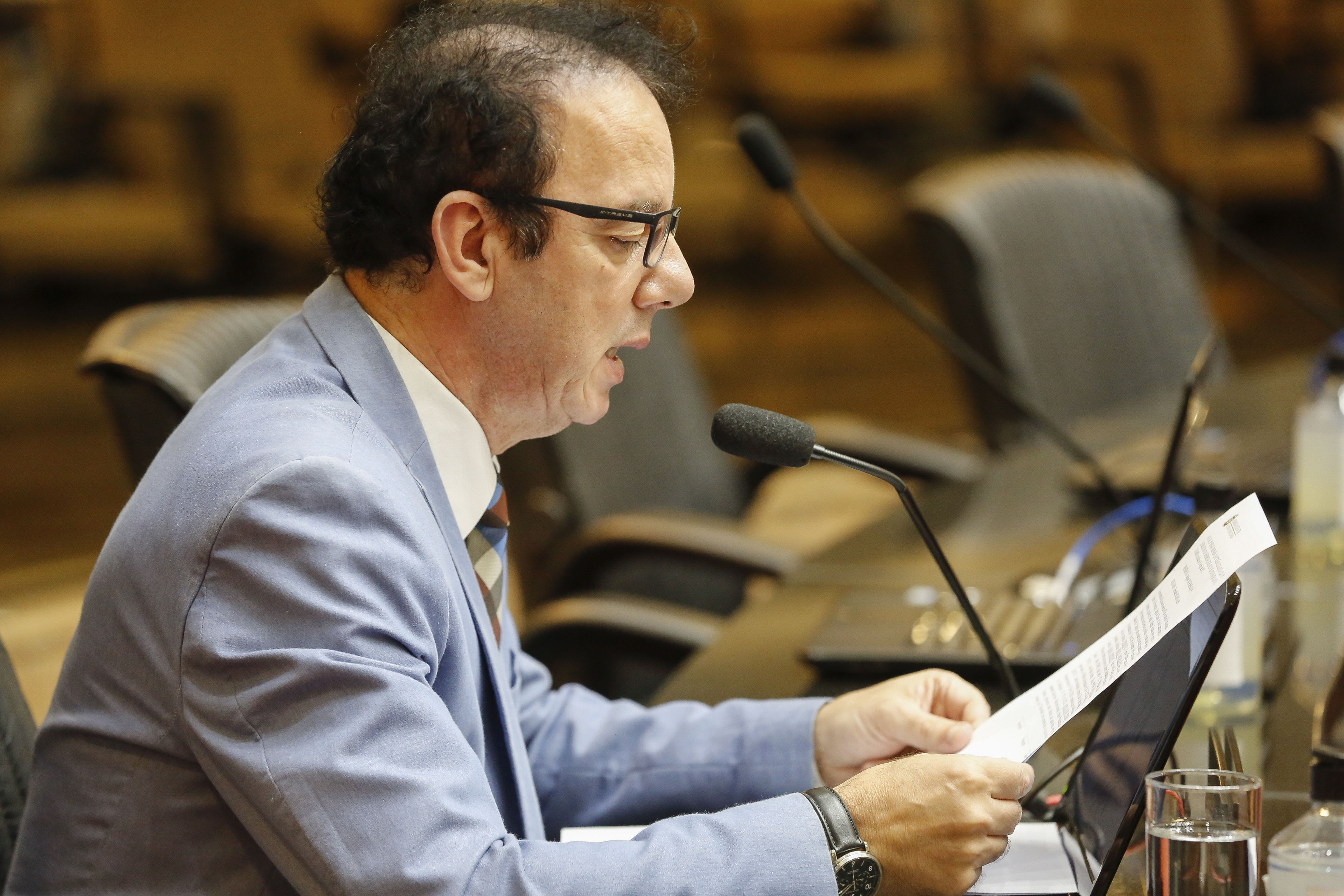Deputado Ismael Santos (PSD)