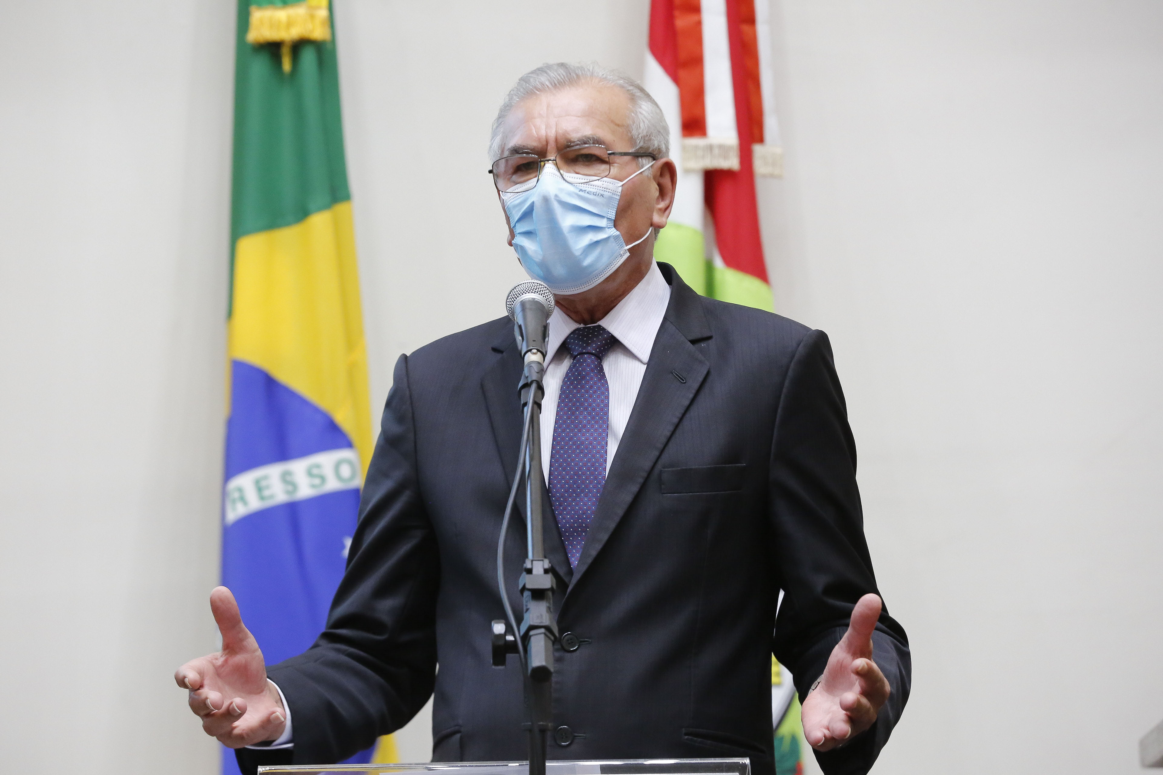 Deputado Silvio Dreveck (PP)