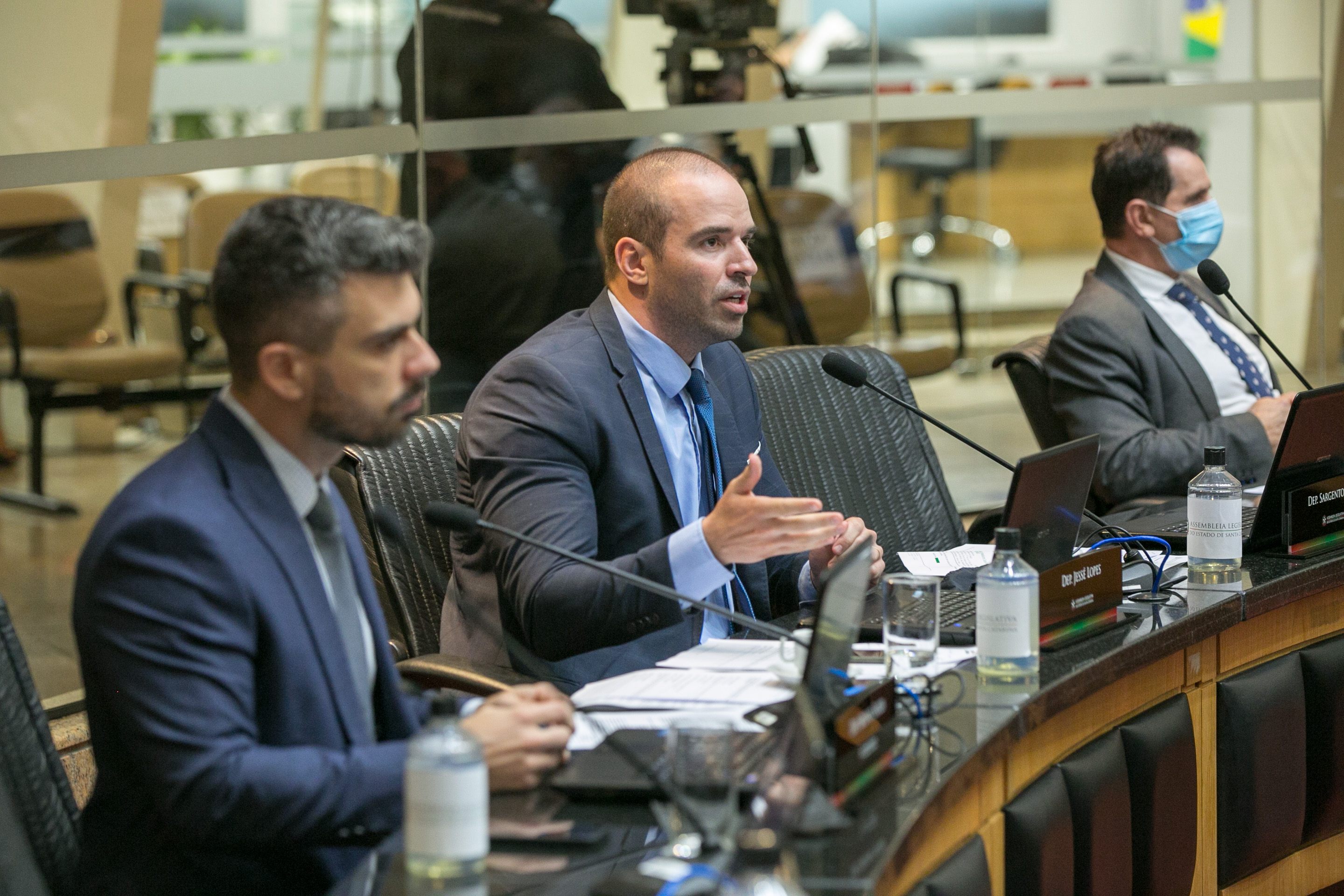 Deputado Jessé Lopes (PSL)