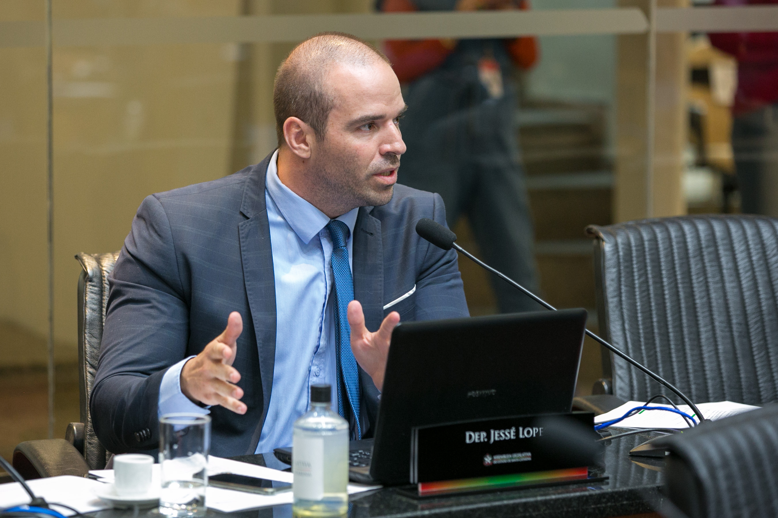 Deputado Jessé Lopes (PSL)