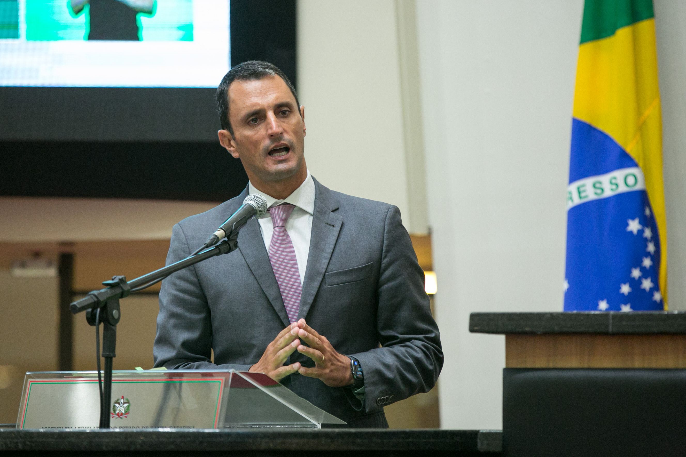 Deputado João Amin (PP)