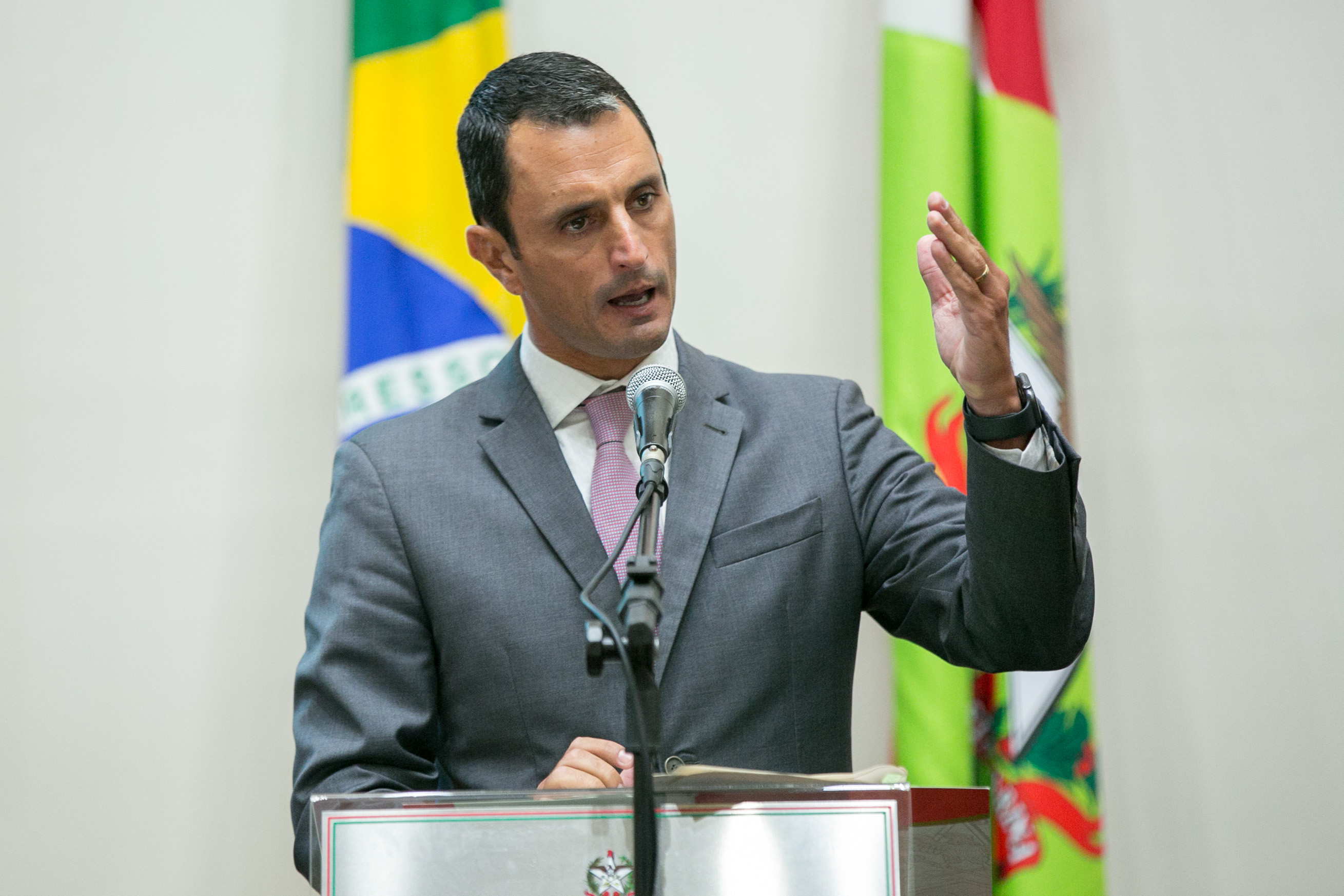 Deputado João Amin (PP)