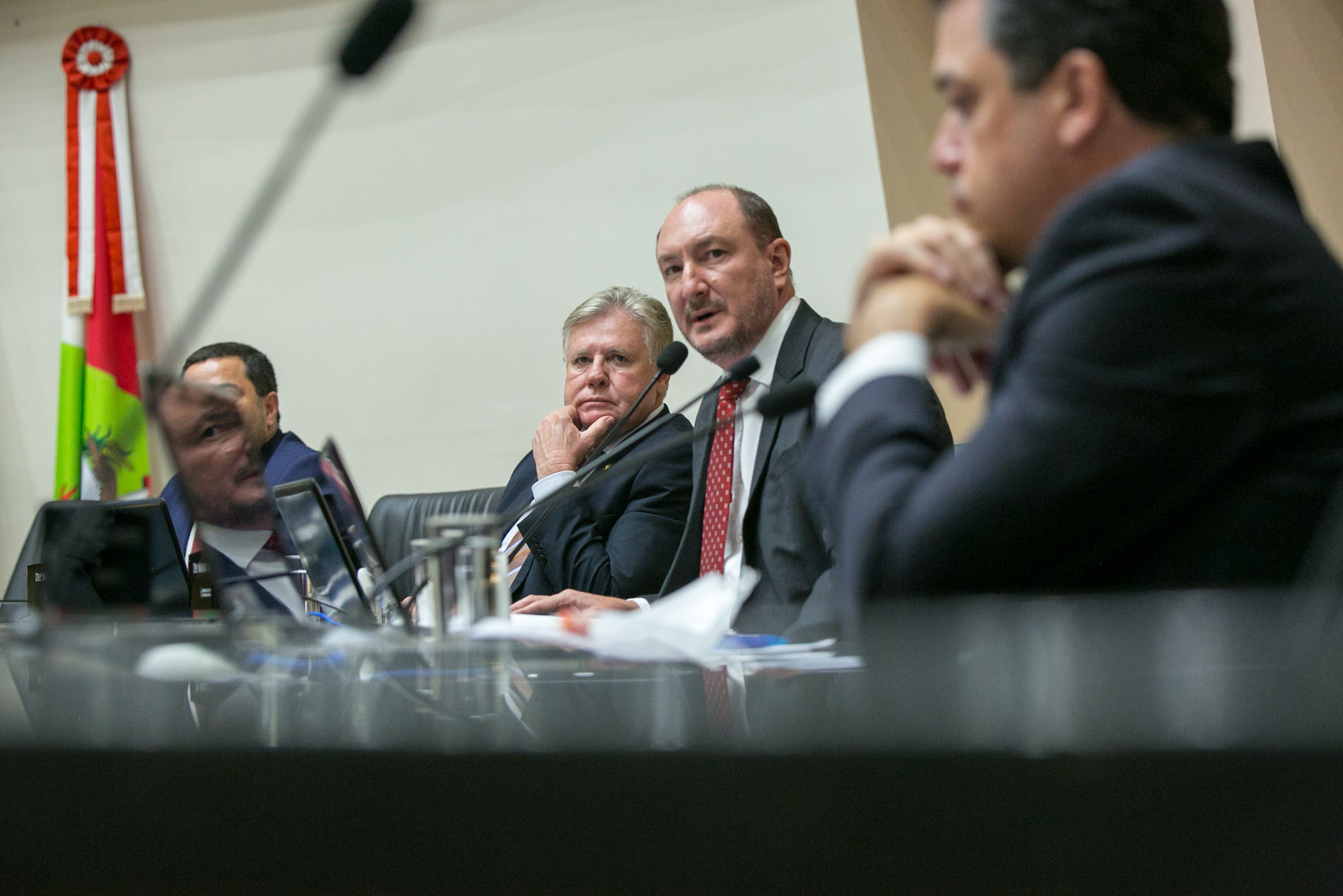 Deputado Mauro de Nadal (MDB)