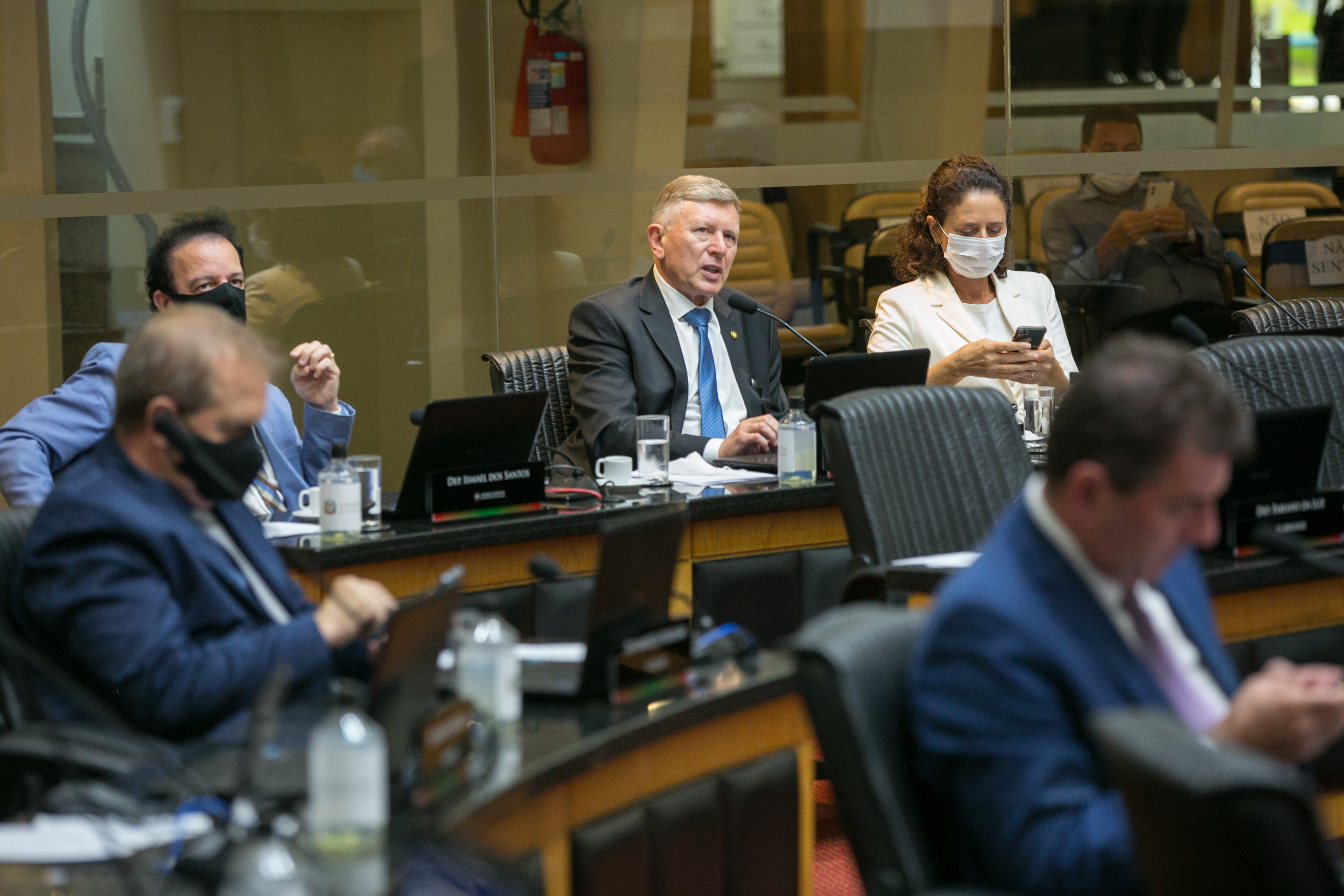 Deputado Milton Hobus (PSD)