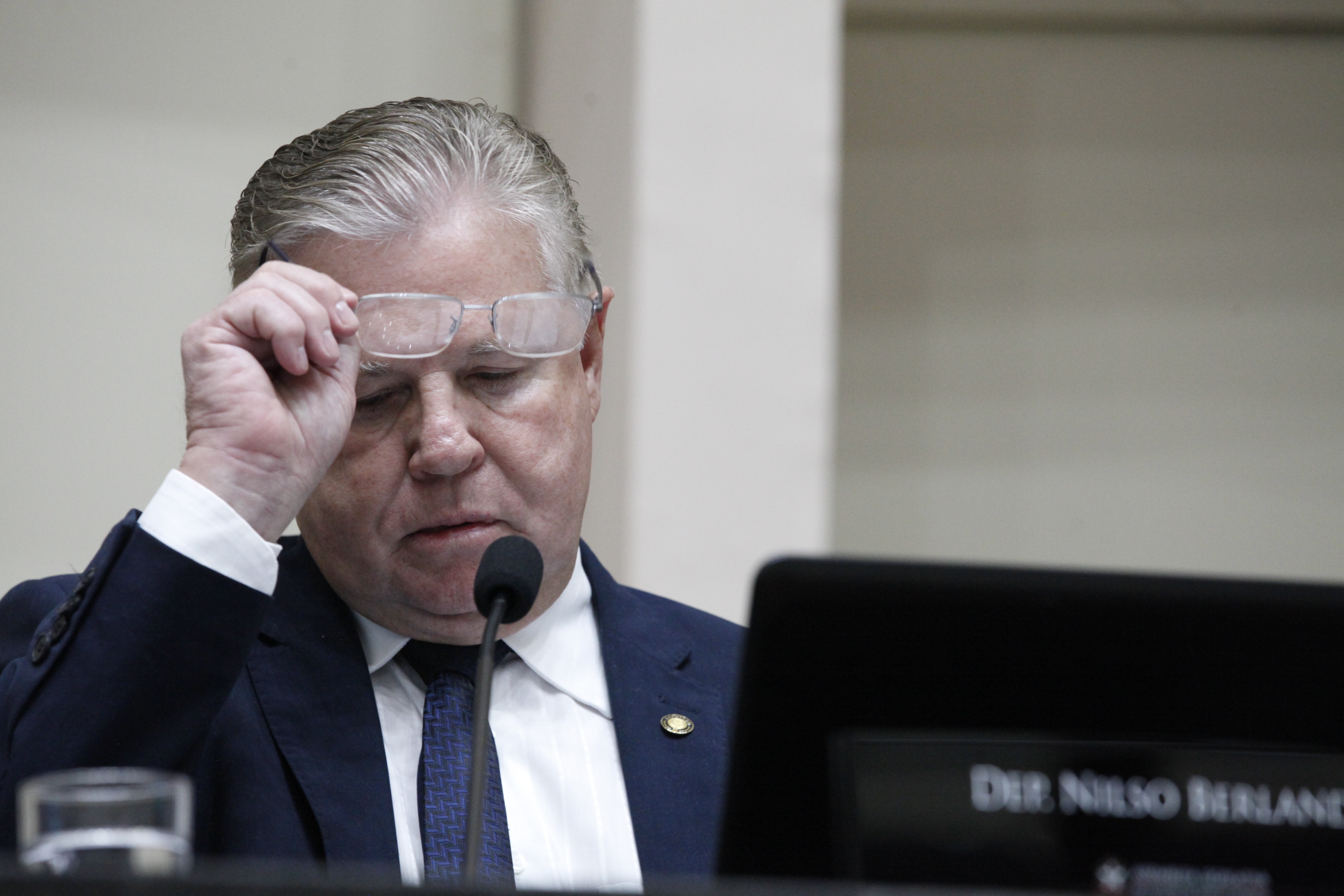 Deputado Nilso Berlanda (PL)