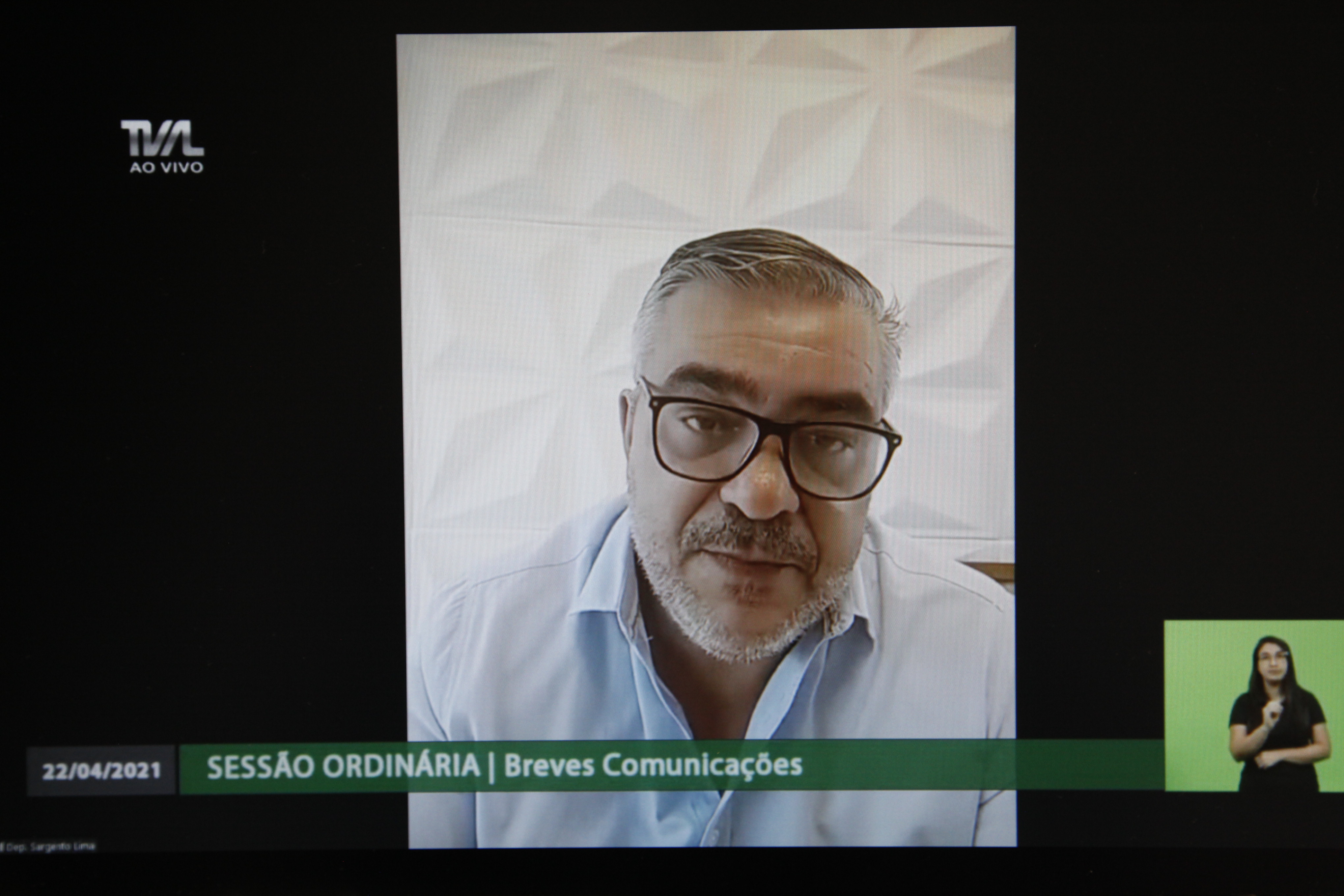 Deputado Sargento Lima(PL)